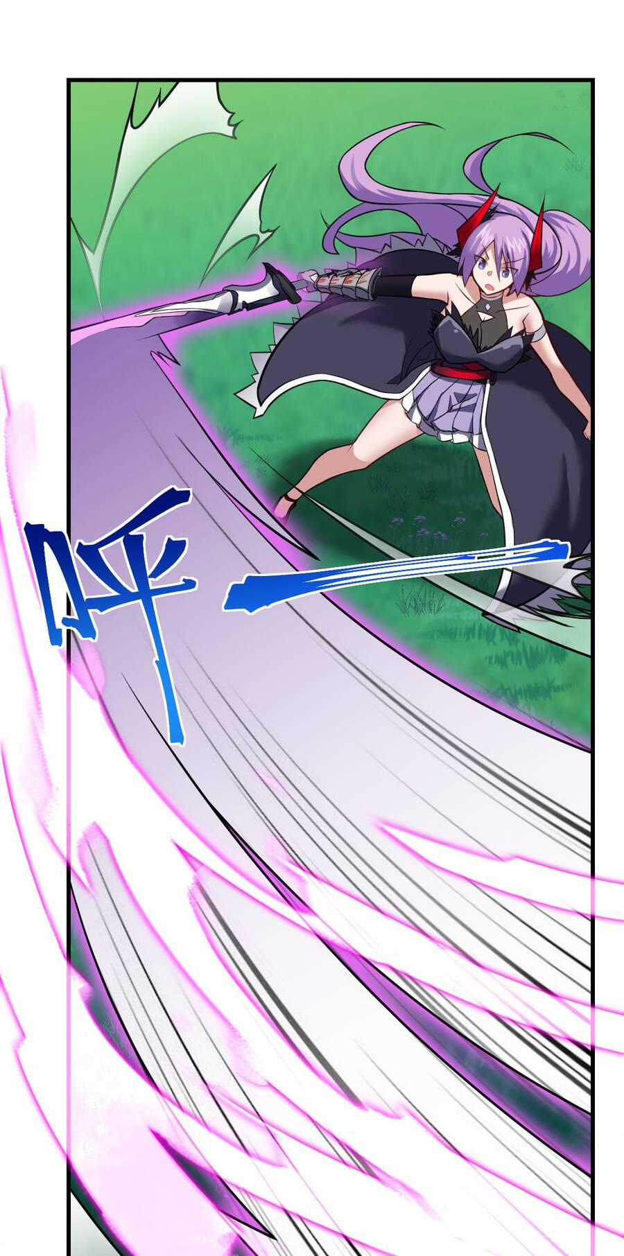 Ma Vương Trở Lại 23 trang 21