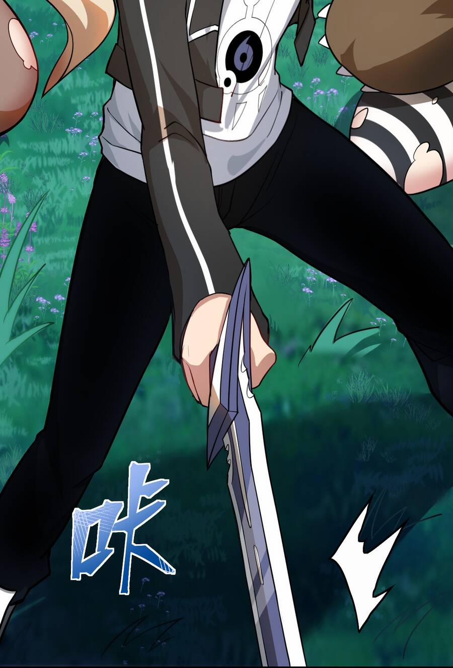 Ma Vương Trở Lại 23 trang 38