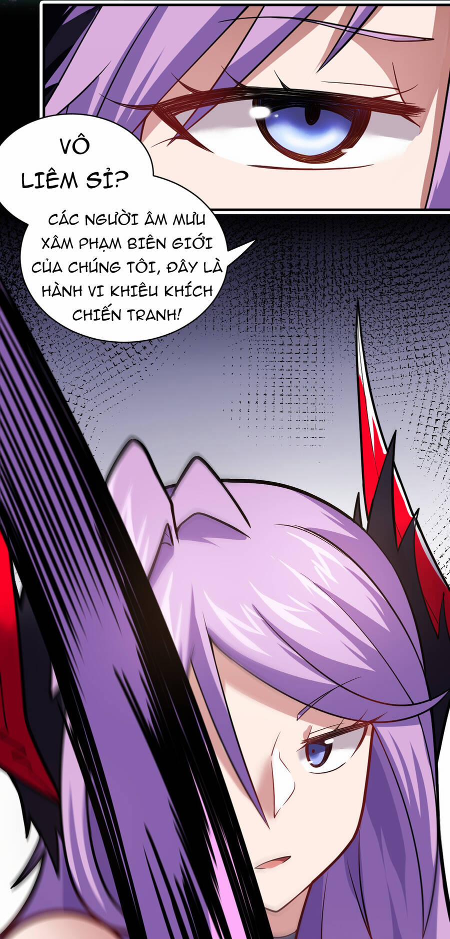 Ma Vương Trở Lại 23 trang 48