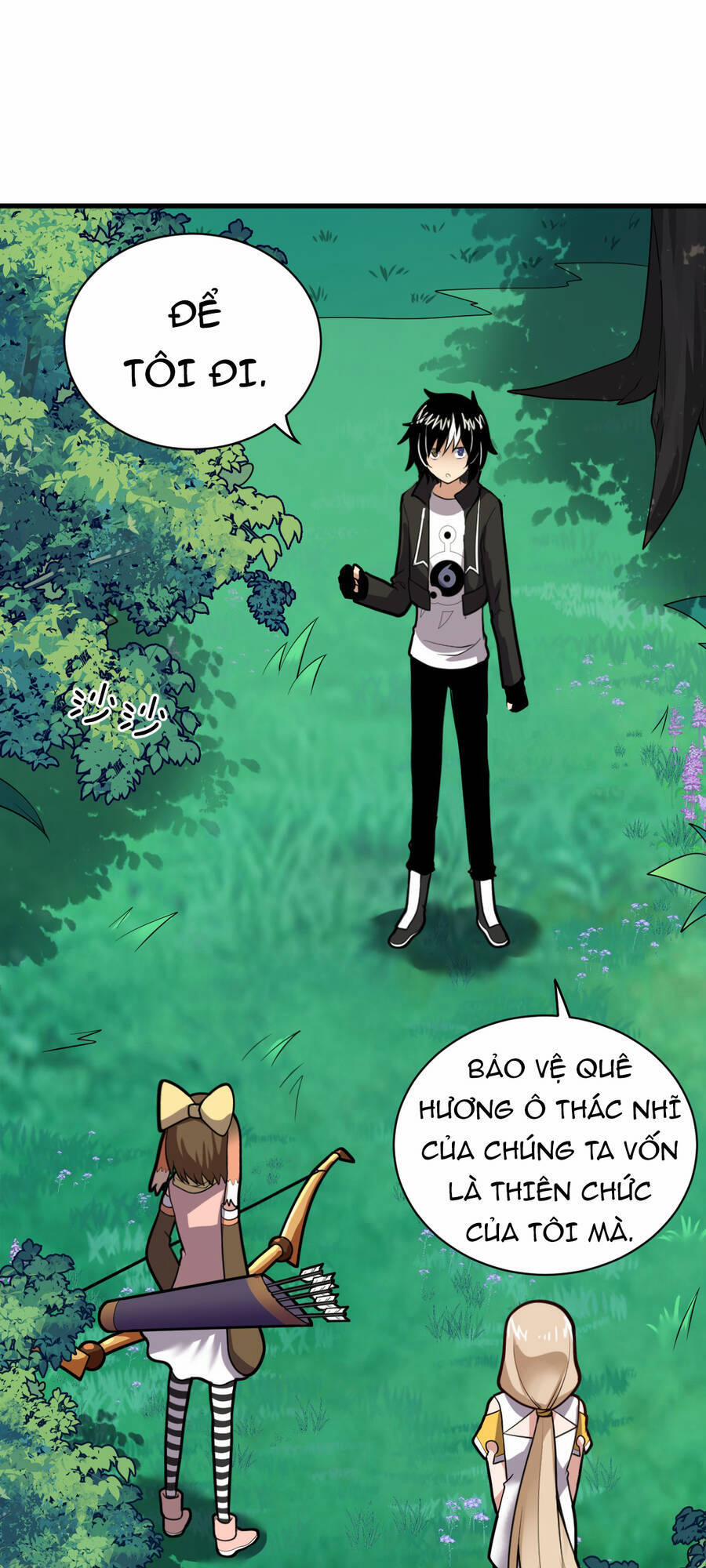 Ma Vương Trở Lại 23 trang 6