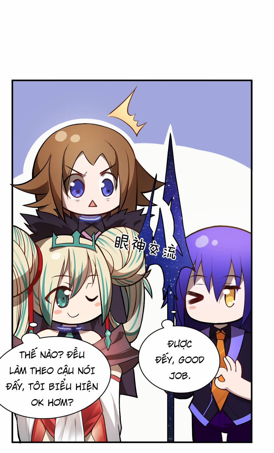 Ma Vương Trở Lại 23 trang 63