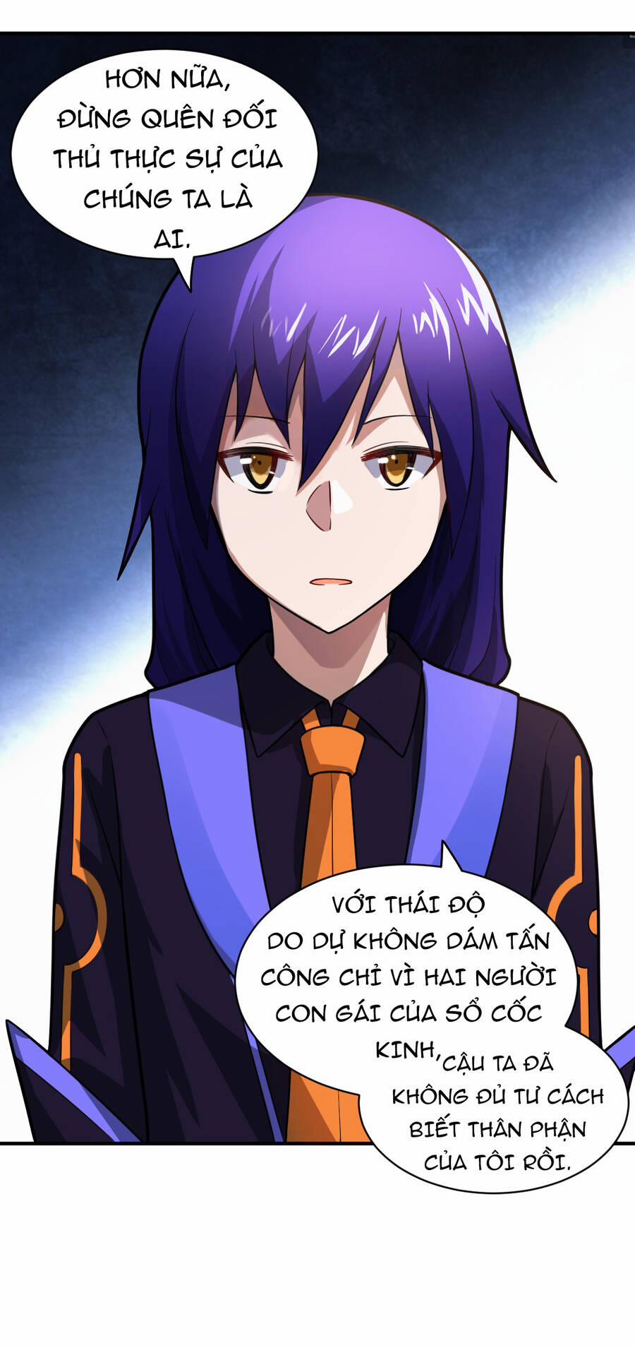 Ma Vương Trở Lại 23 trang 68