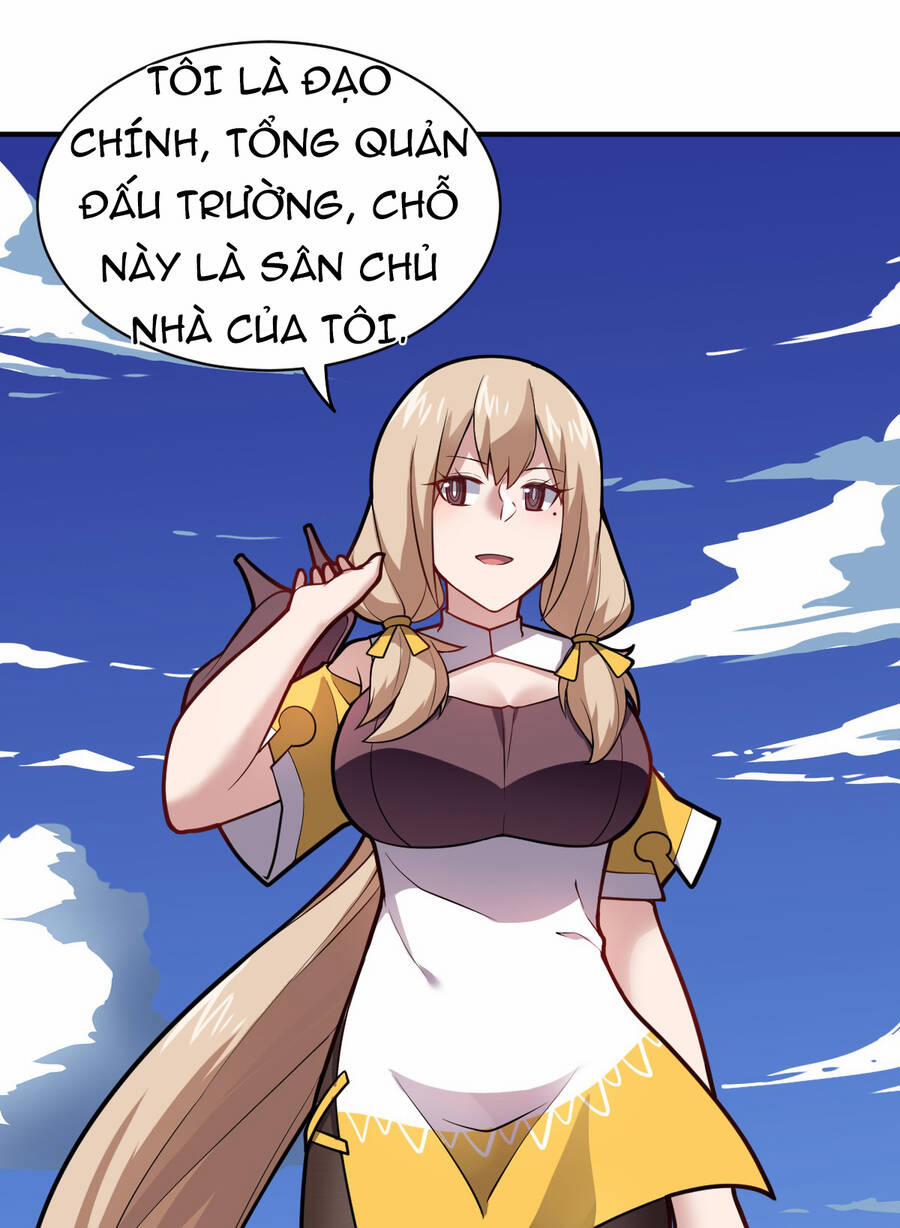 Ma Vương Trở Lại 24 trang 24