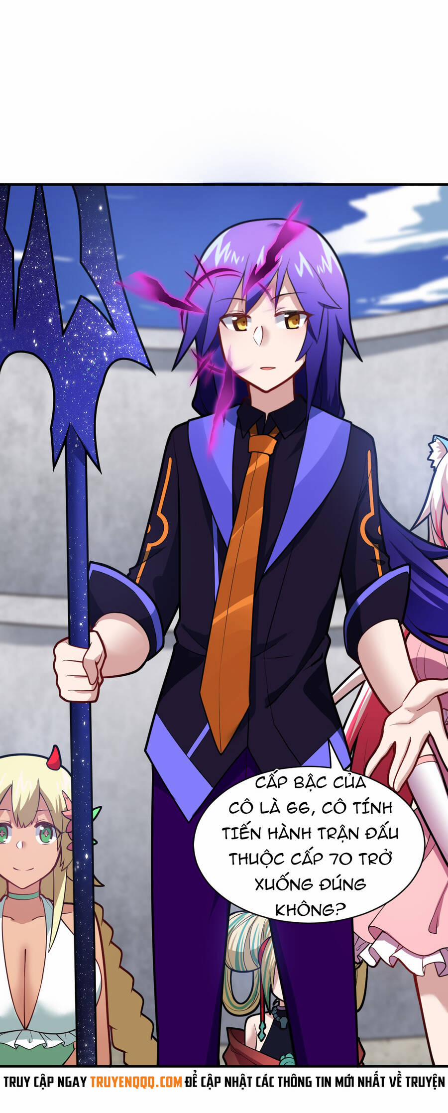 Ma Vương Trở Lại 24 trang 27