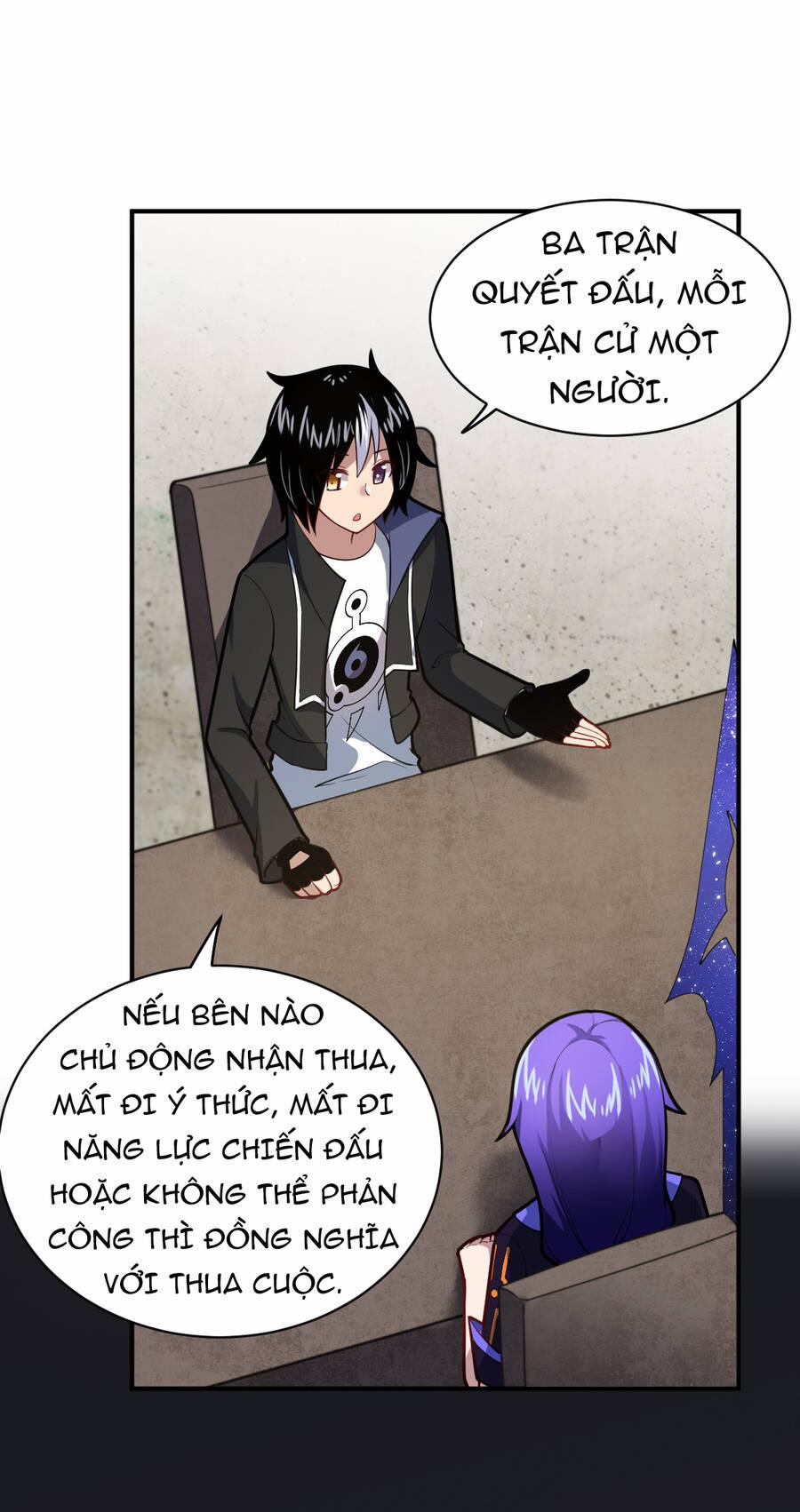 Ma Vương Trở Lại 24 trang 3