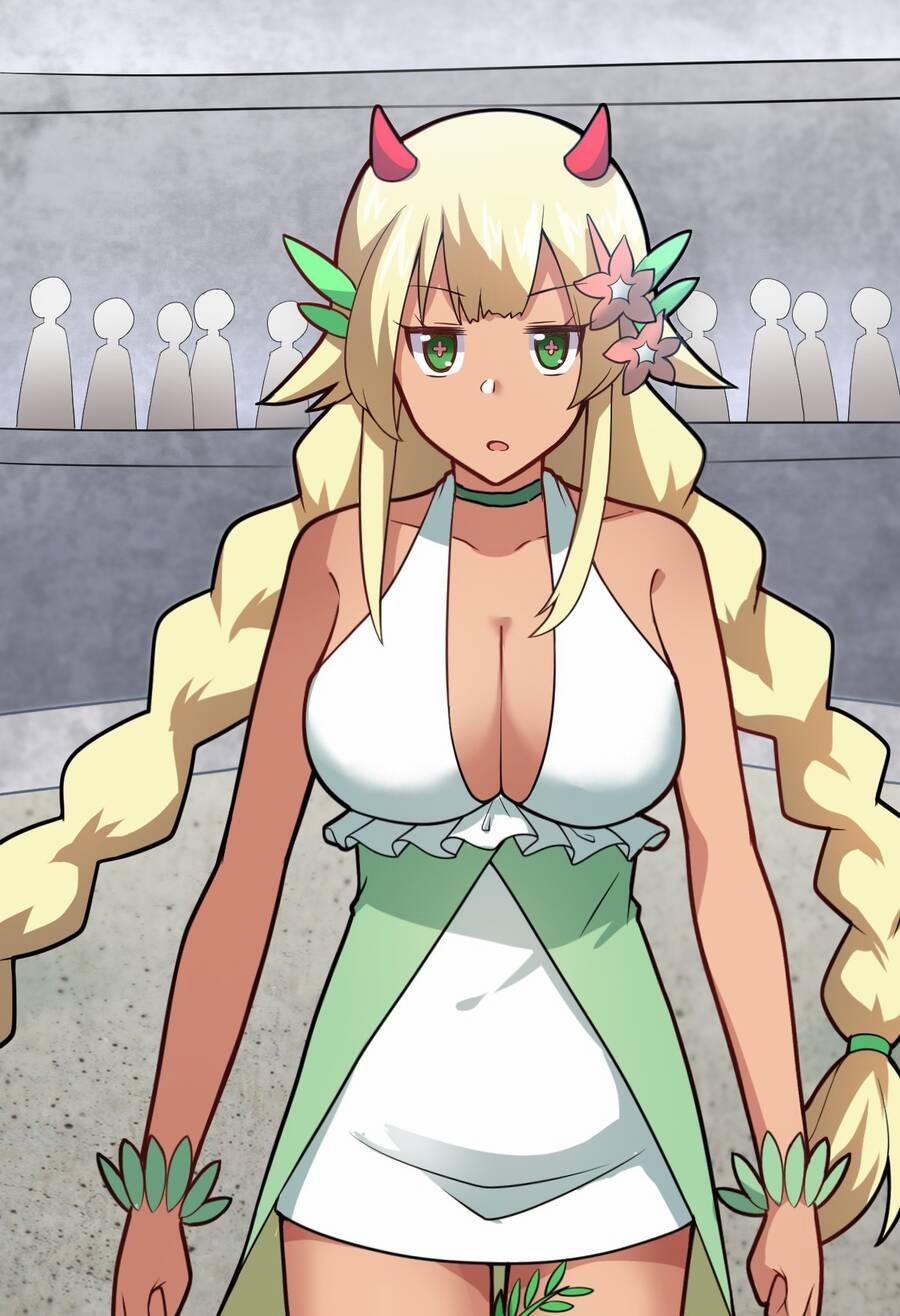 Ma Vương Trở Lại 24 trang 38