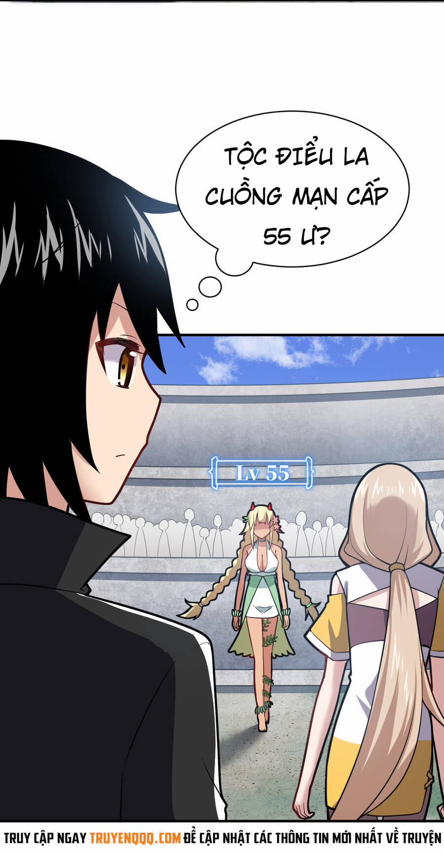 Ma Vương Trở Lại 24 trang 40