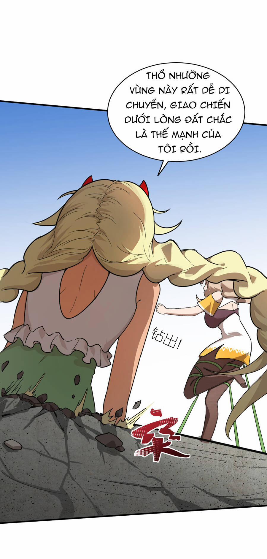 Ma Vương Trở Lại 24 trang 49