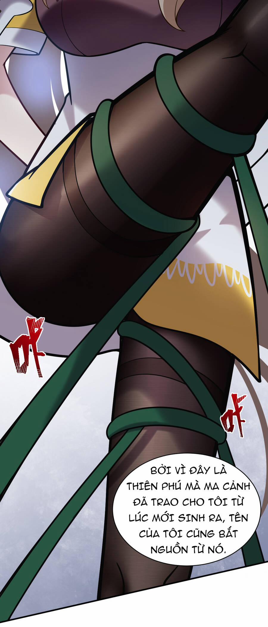 Ma Vương Trở Lại 24 trang 56