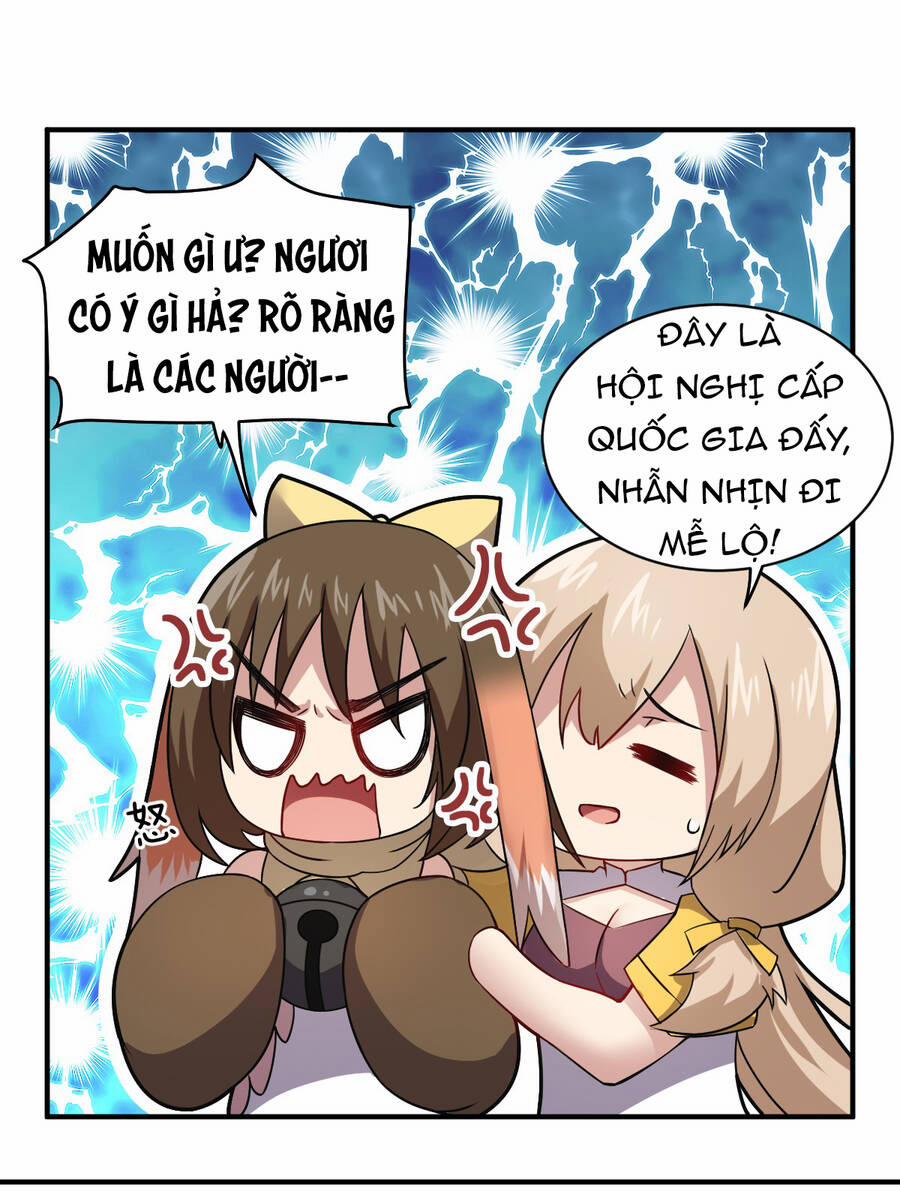 Ma Vương Trở Lại 24 trang 8