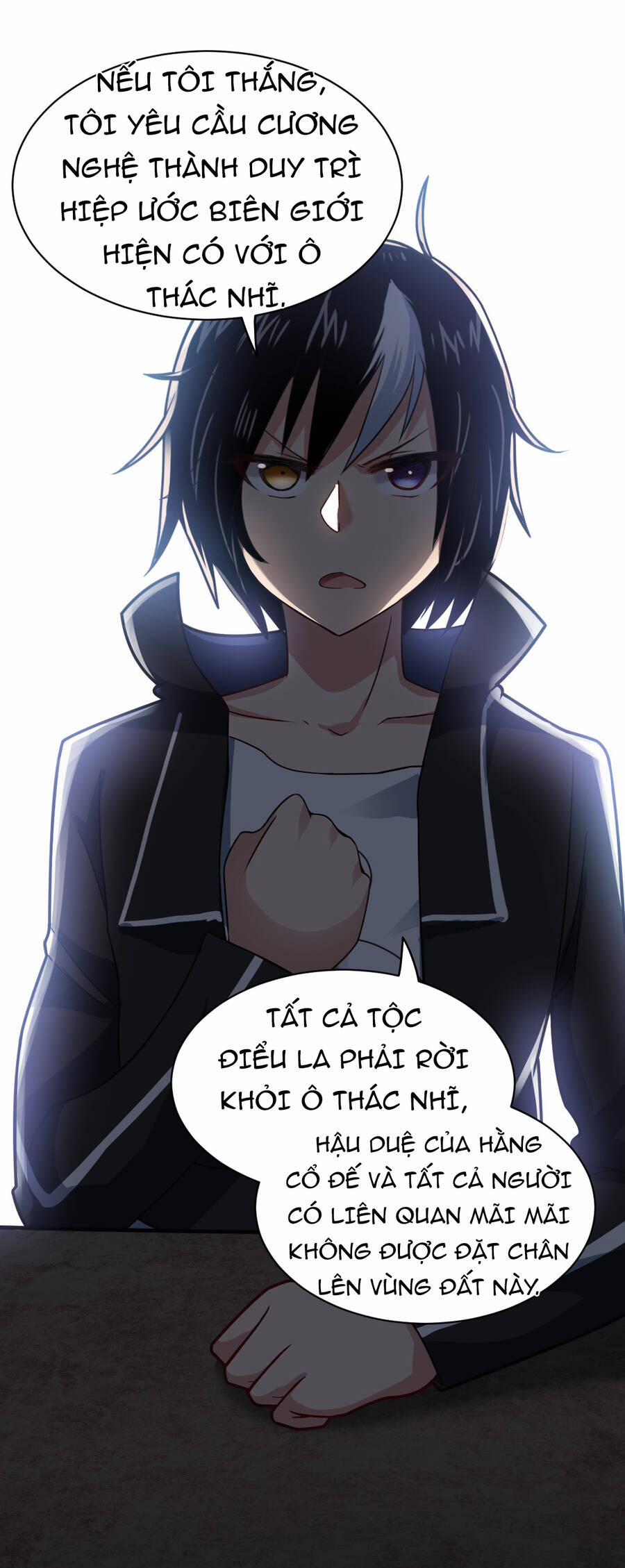 Ma Vương Trở Lại 24 trang 9