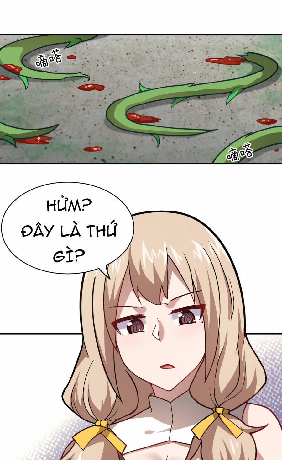 Ma Vương Trở Lại 25 trang 20