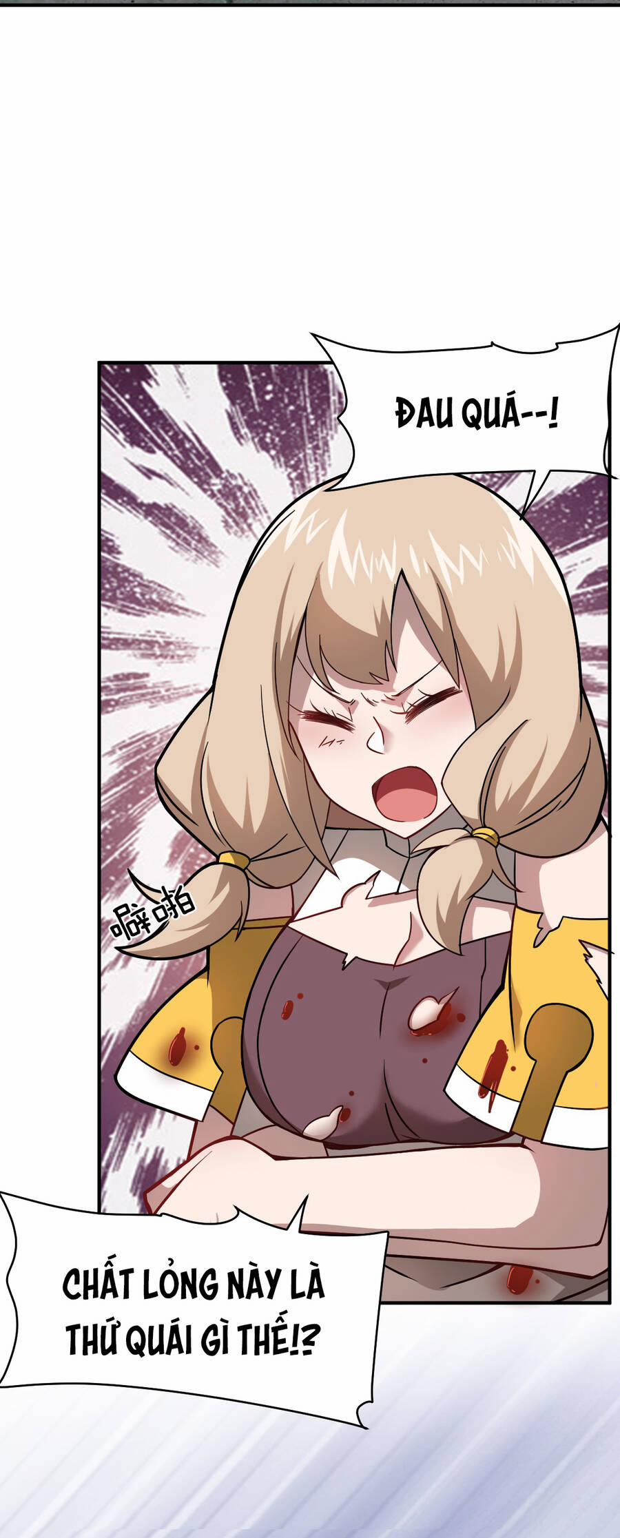 Ma Vương Trở Lại 25 trang 23