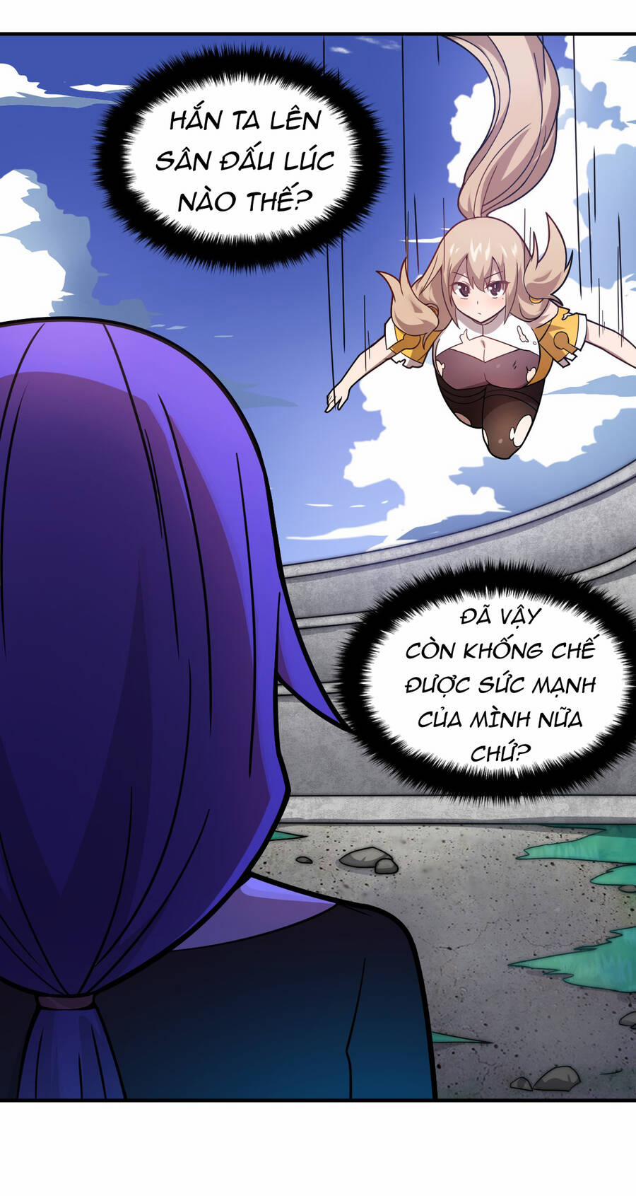 Ma Vương Trở Lại 25 trang 36