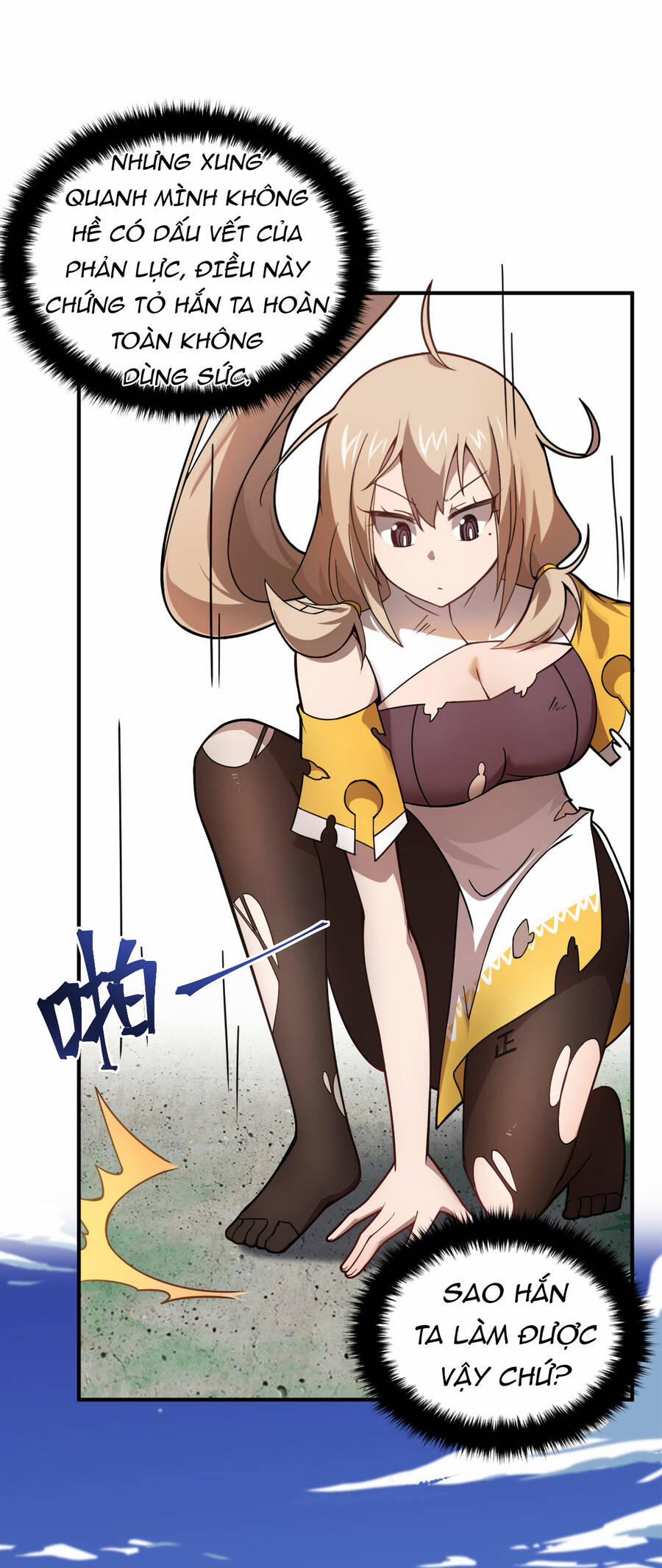 Ma Vương Trở Lại 25 trang 37