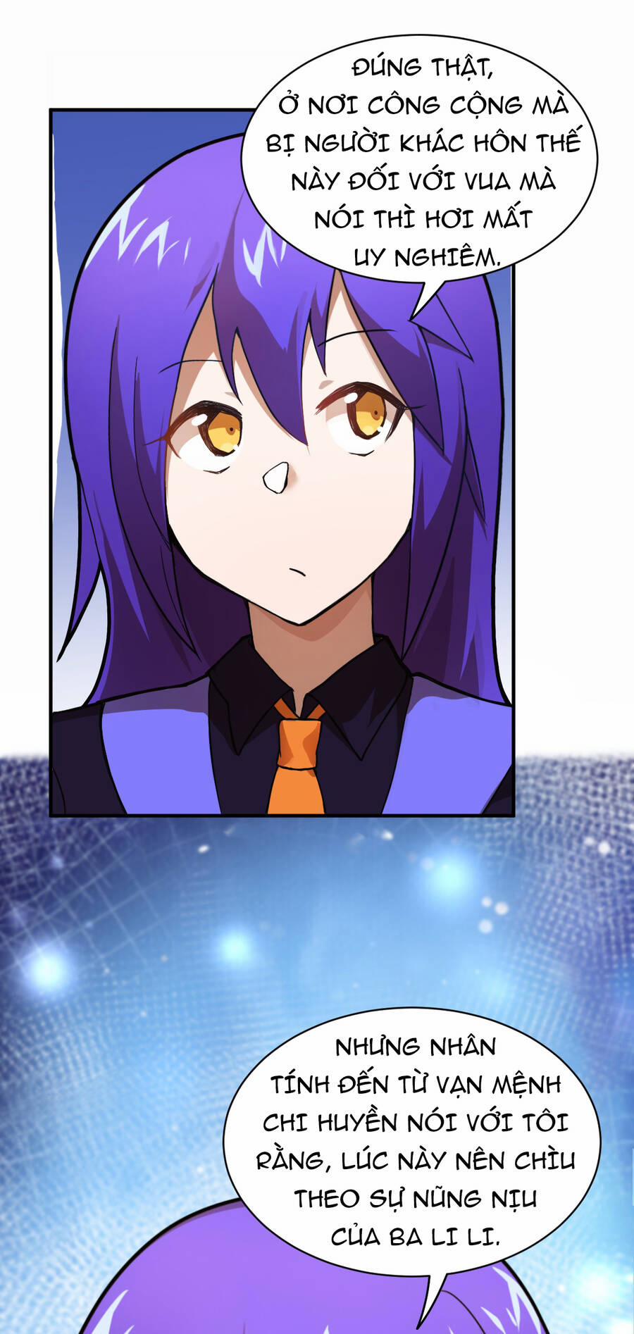 Ma Vương Trở Lại 25 trang 51