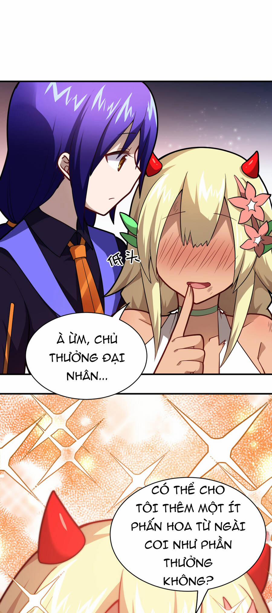 Ma Vương Trở Lại 25 trang 54