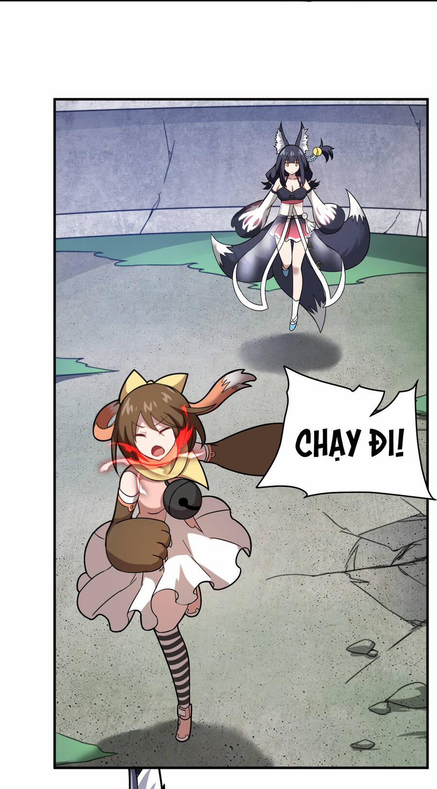 Ma Vương Trở Lại 27 trang 11