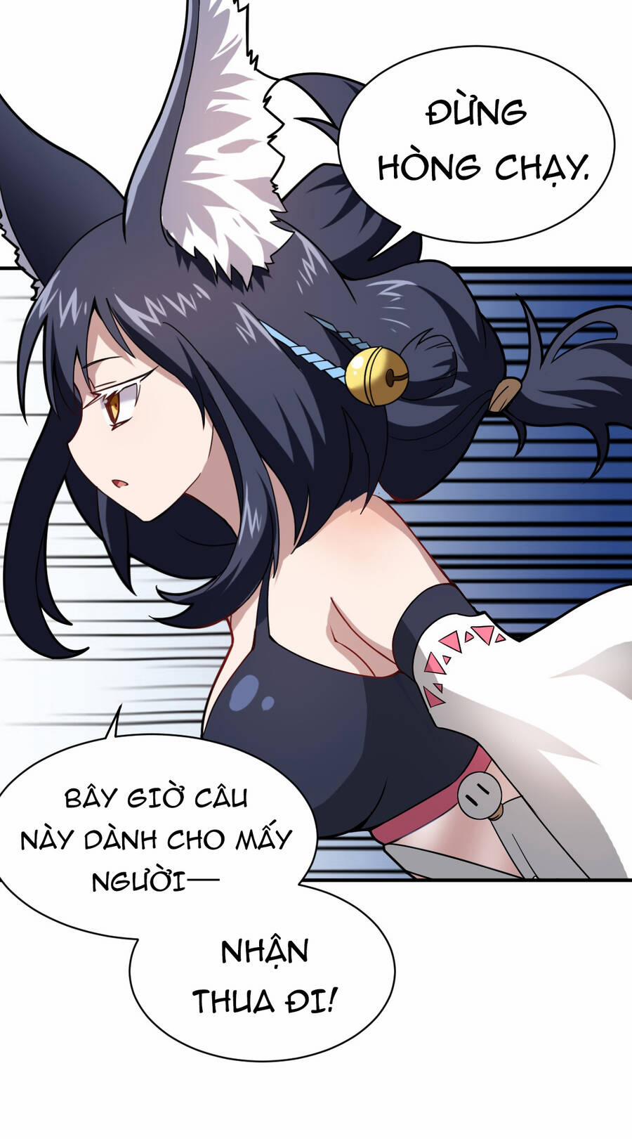 Ma Vương Trở Lại 27 trang 12