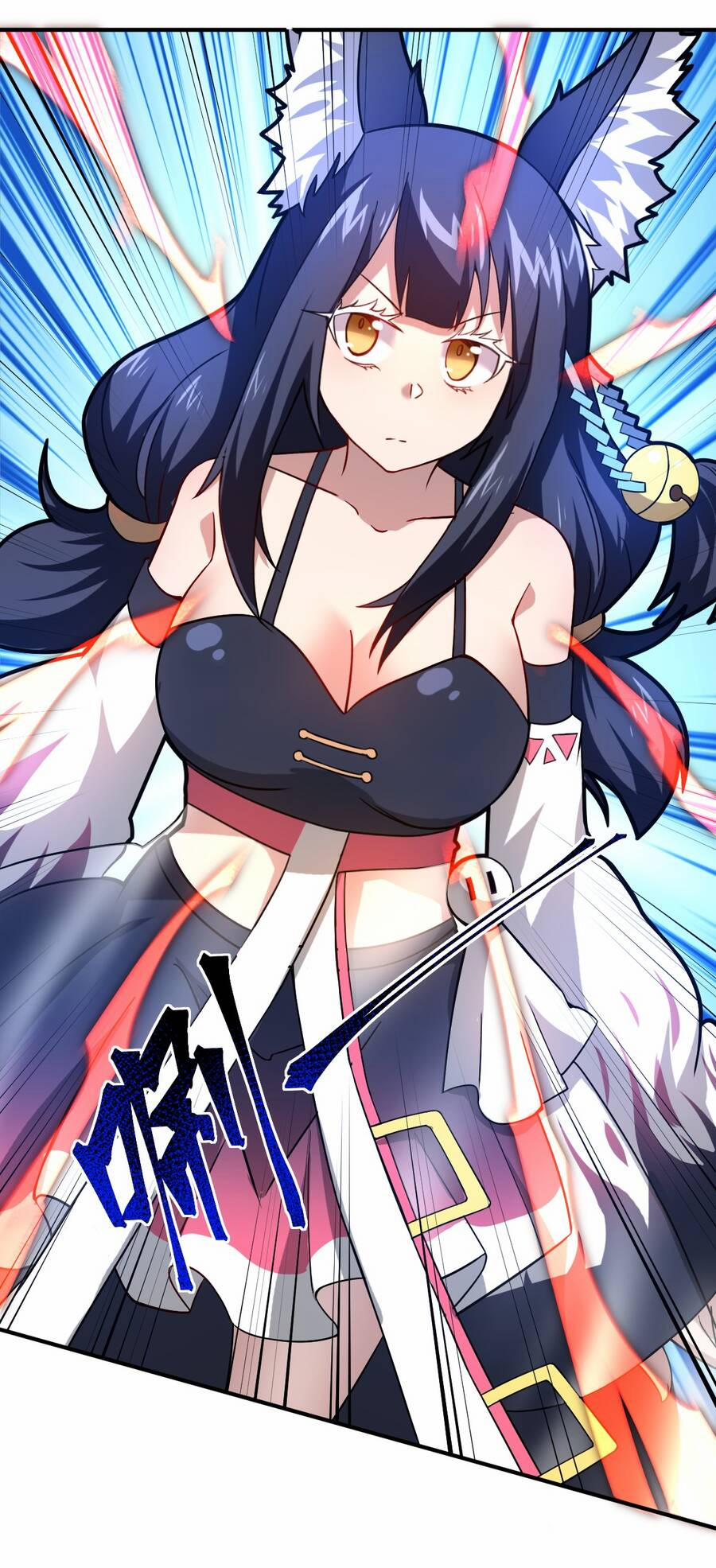 Ma Vương Trở Lại 27 trang 28