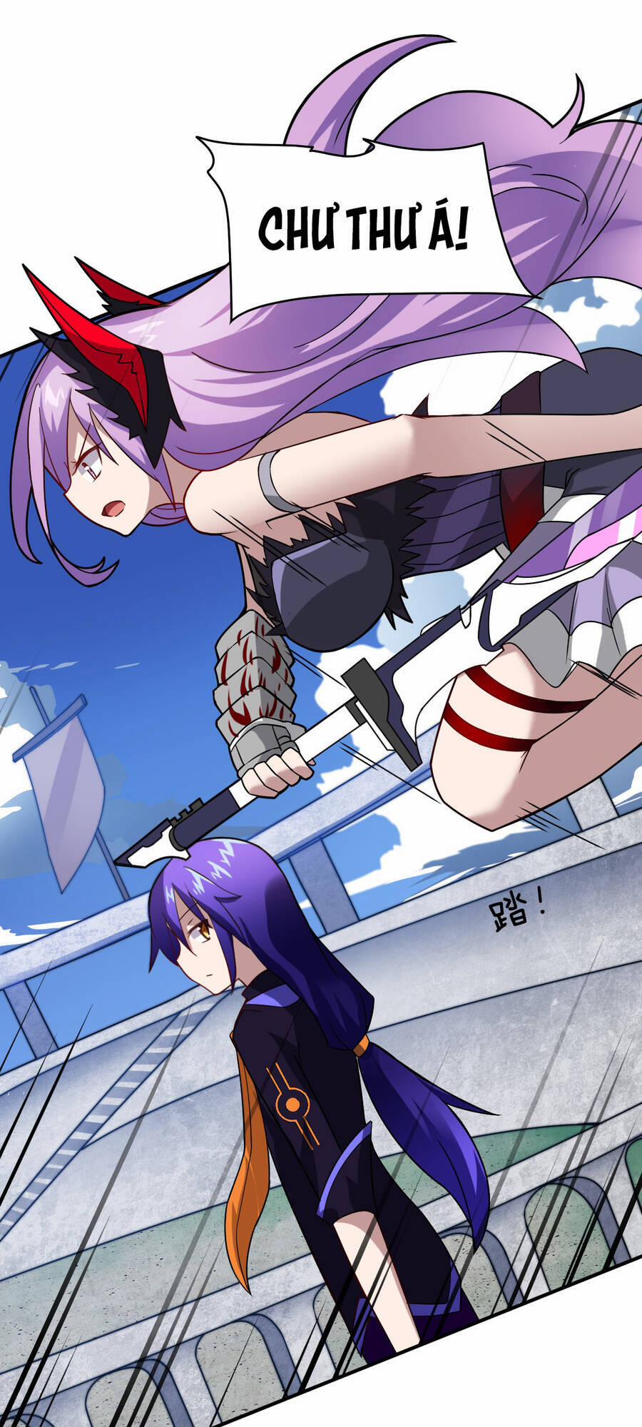 Ma Vương Trở Lại 27 trang 29