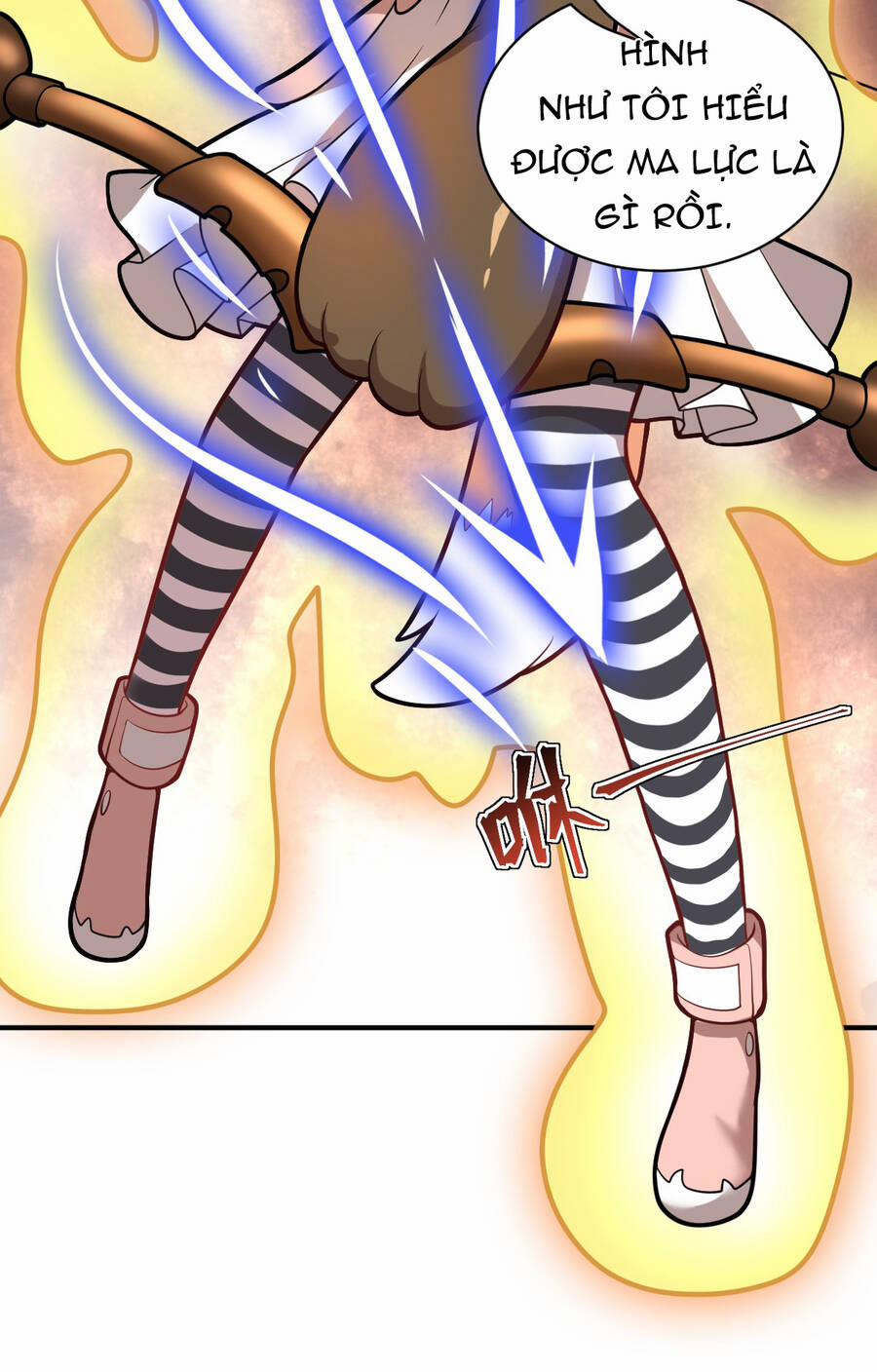 Ma Vương Trở Lại 27 trang 3