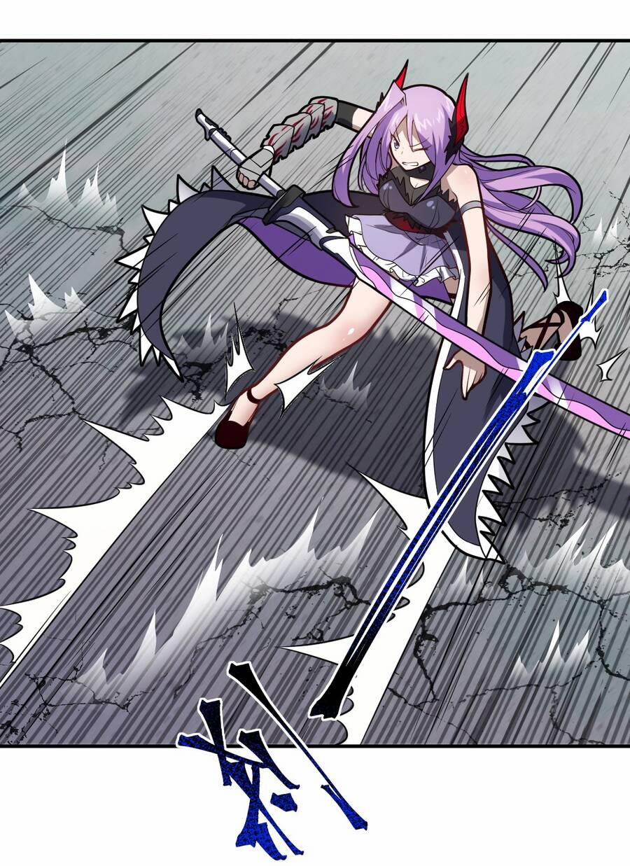 Ma Vương Trở Lại 27 trang 35