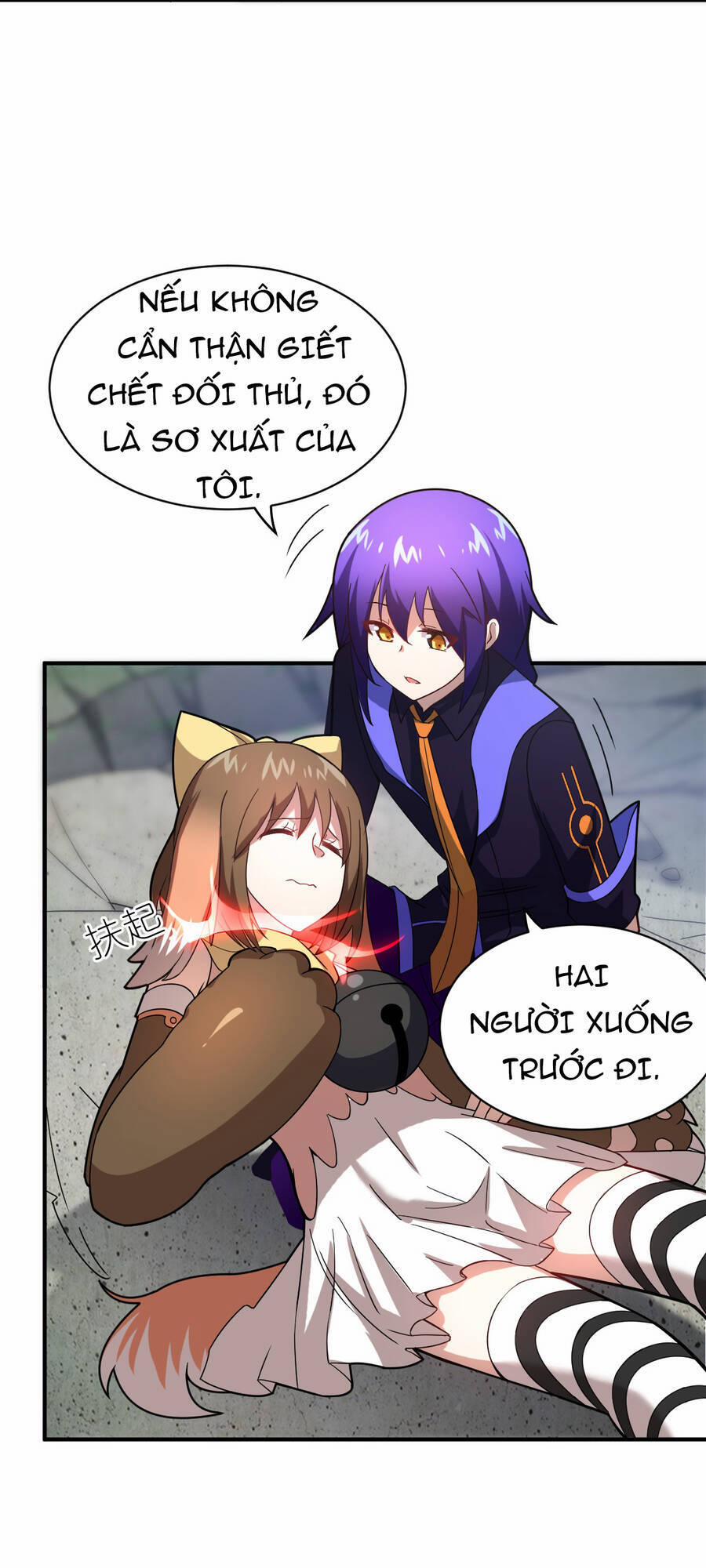 Ma Vương Trở Lại 27 trang 48