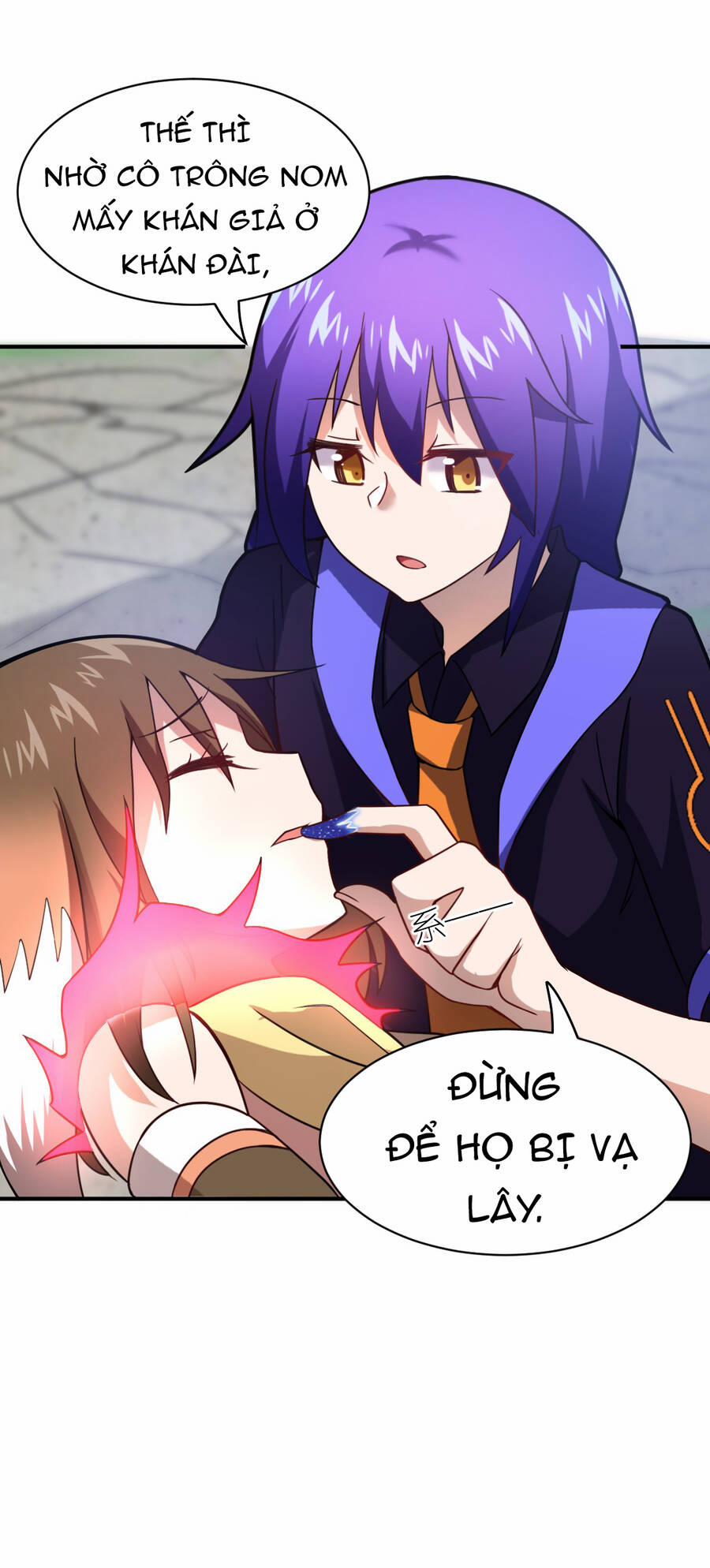 Ma Vương Trở Lại 27 trang 53