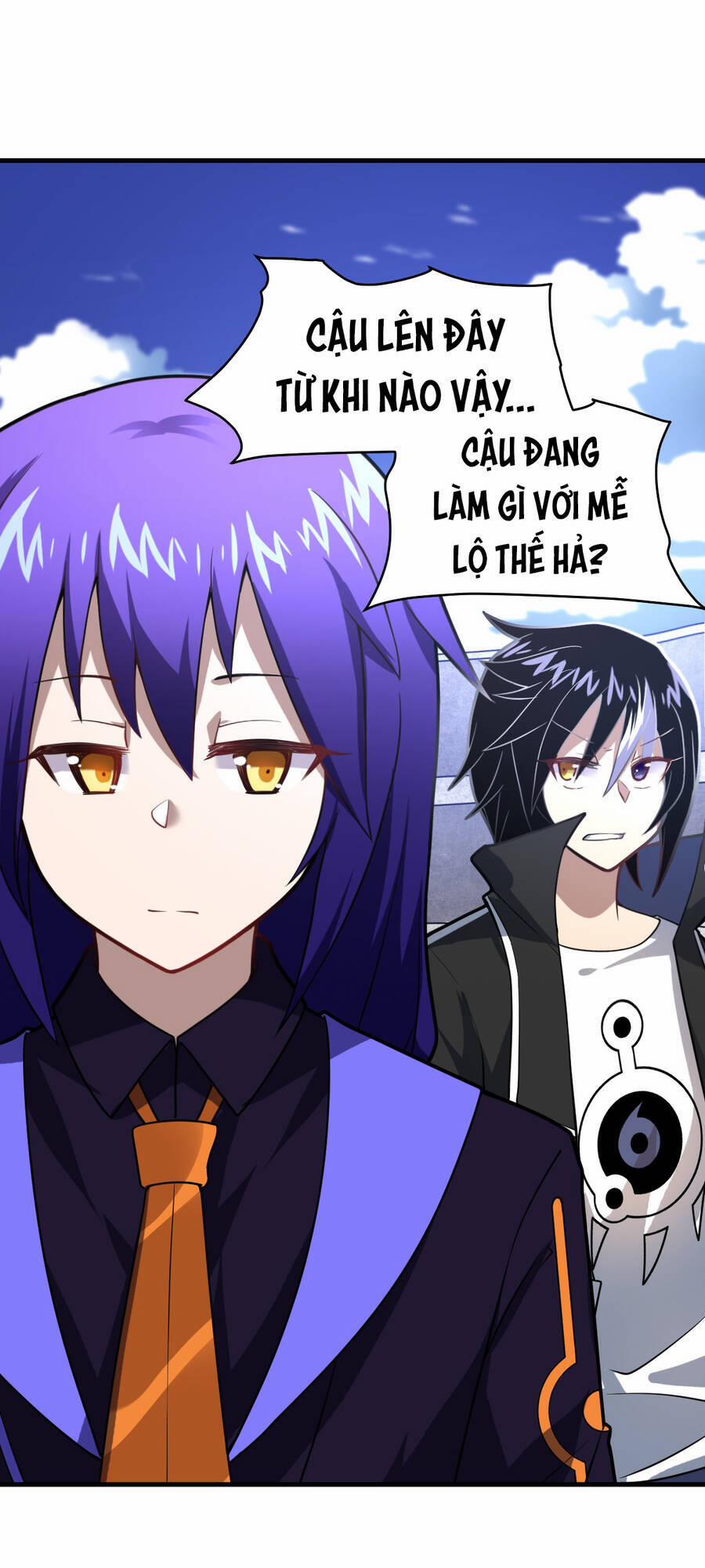 Ma Vương Trở Lại 27 trang 54