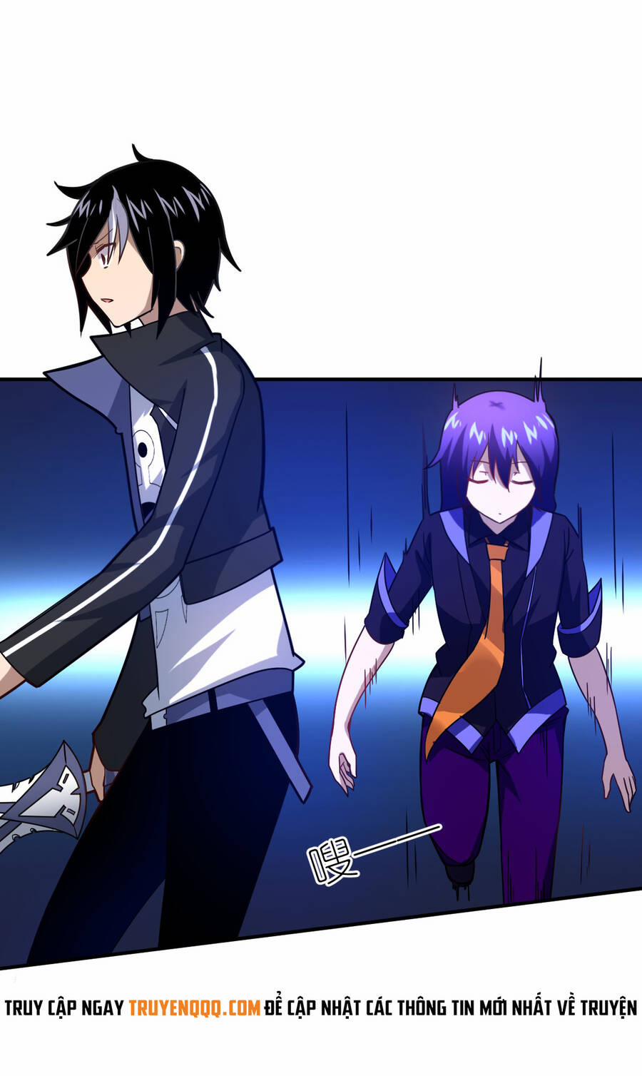 Ma Vương Trở Lại 28 trang 19