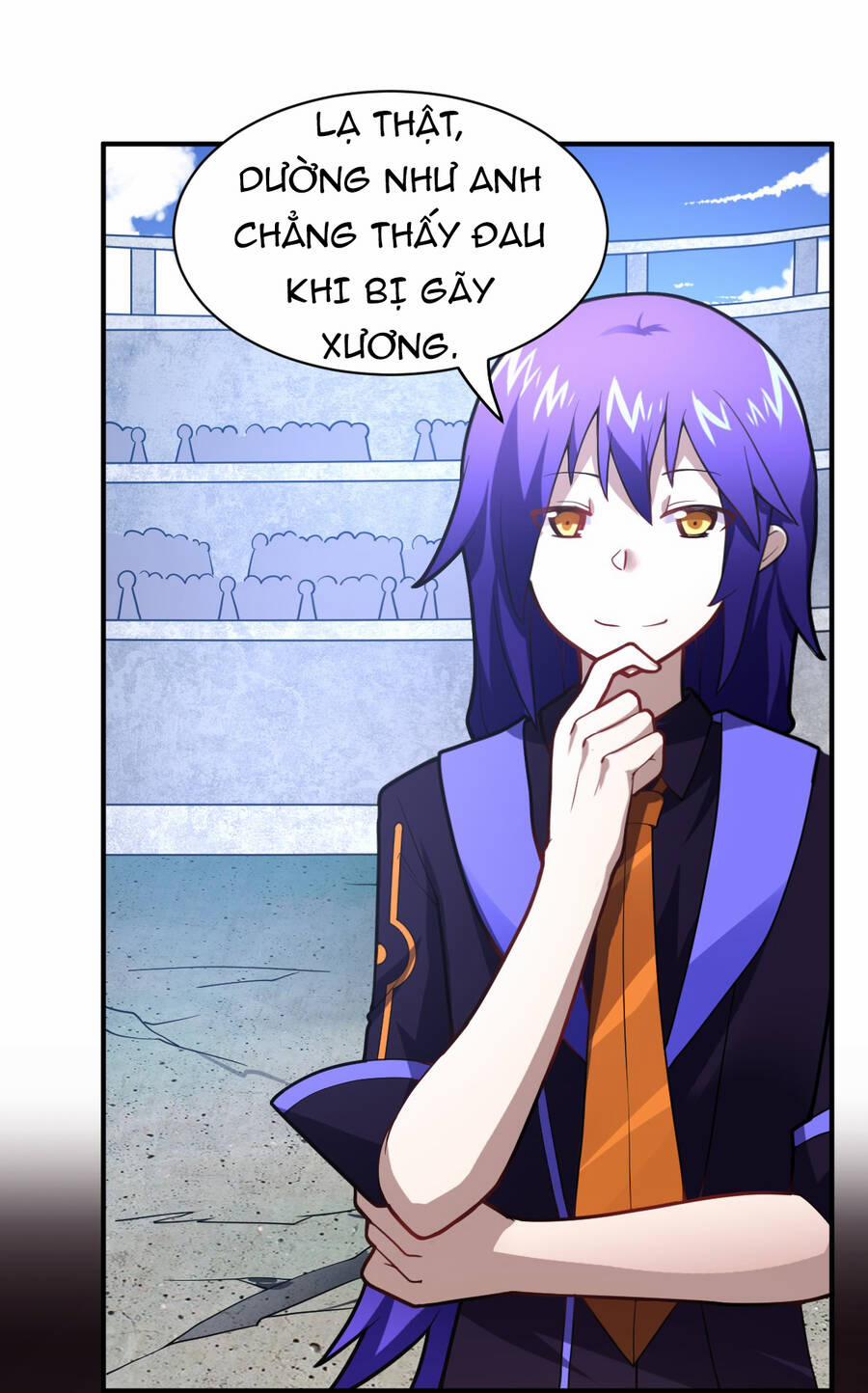 Ma Vương Trở Lại 28 trang 28