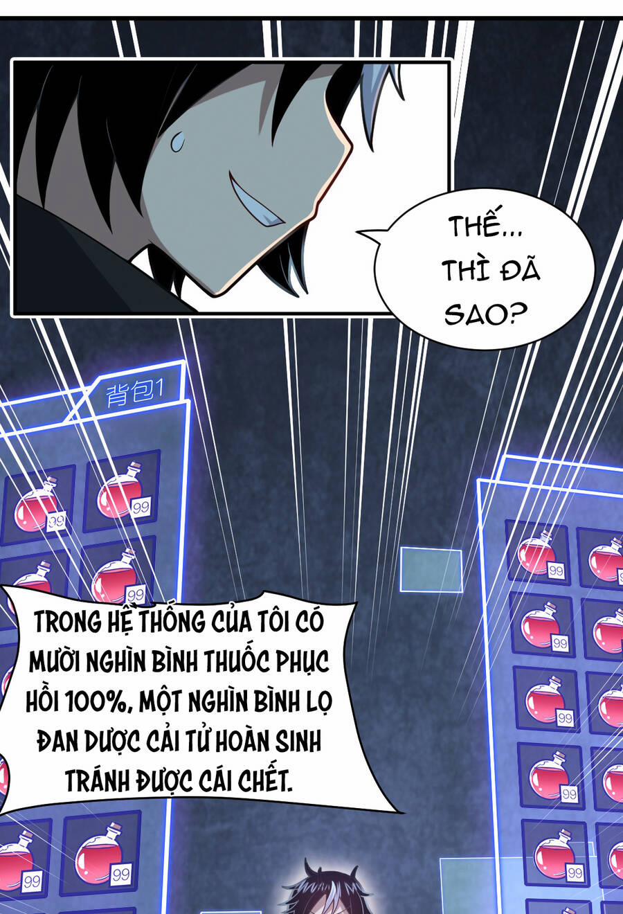 Ma Vương Trở Lại 28 trang 35