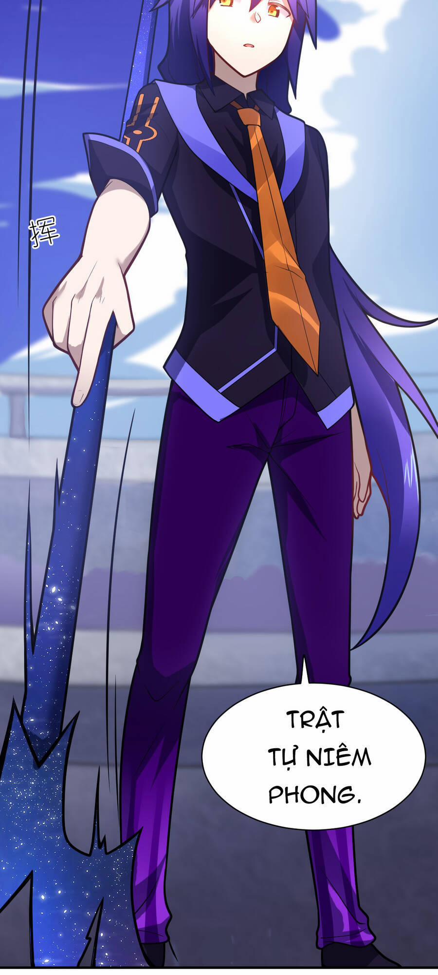 Ma Vương Trở Lại 28 trang 39