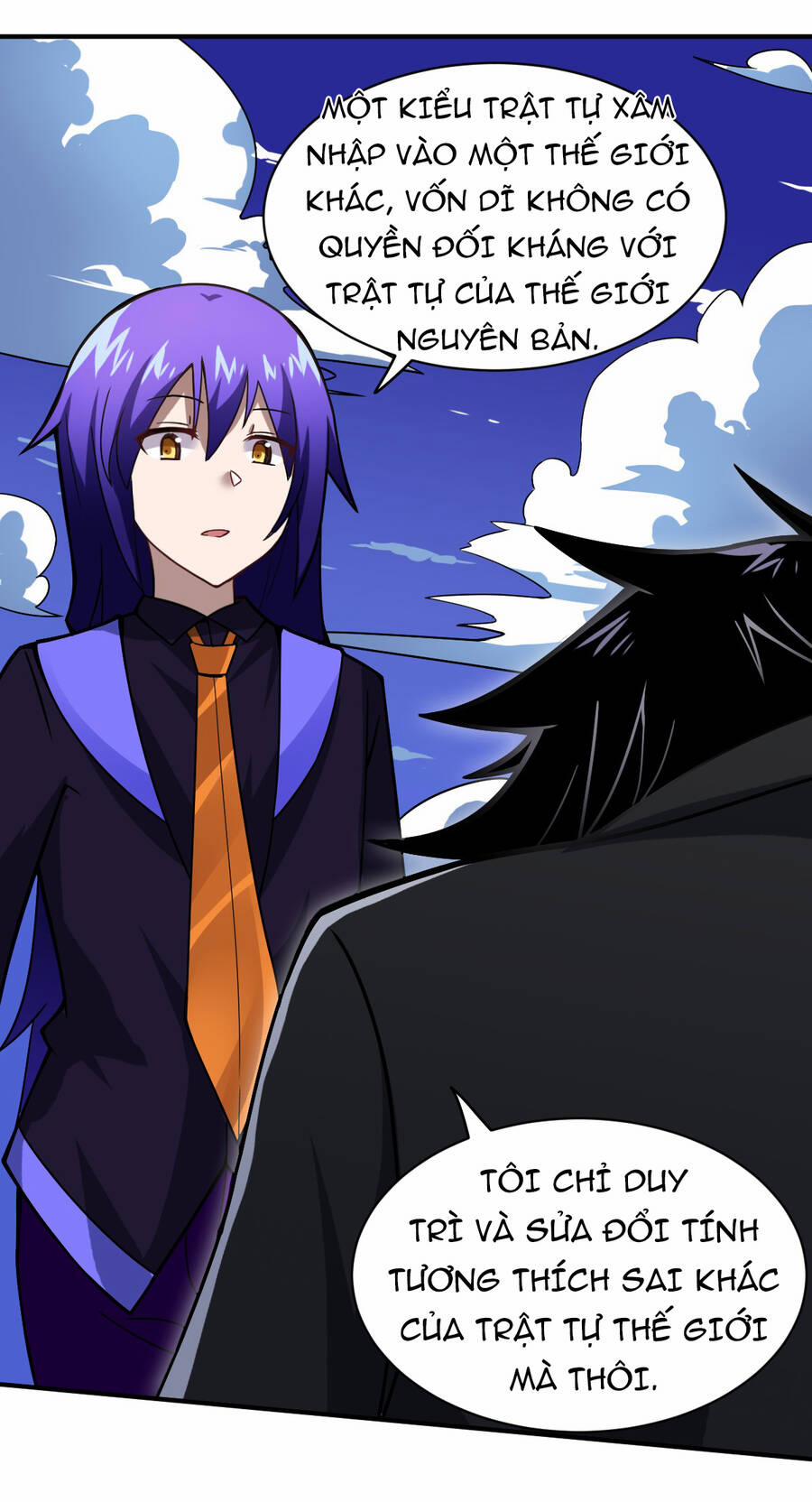 Ma Vương Trở Lại 28 trang 45