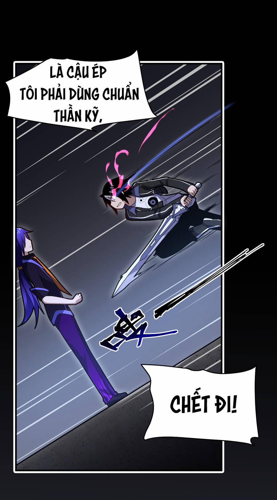 Ma Vương Trở Lại 28 trang 54