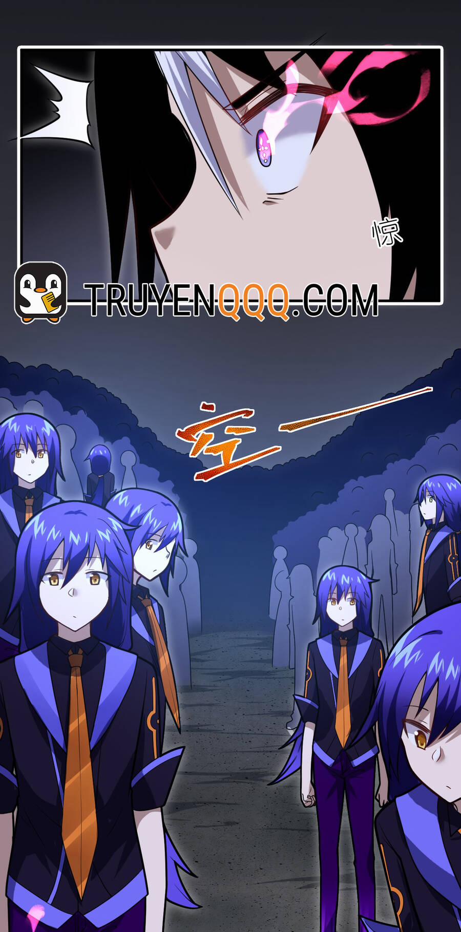 Ma Vương Trở Lại 28 trang 55