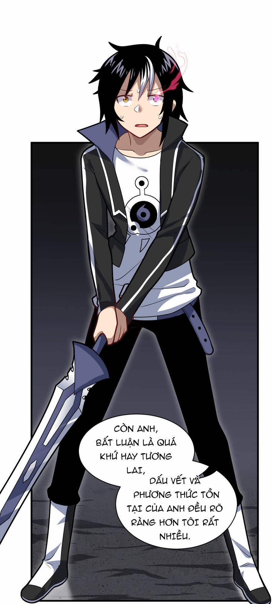 Ma Vương Trở Lại 28 trang 73