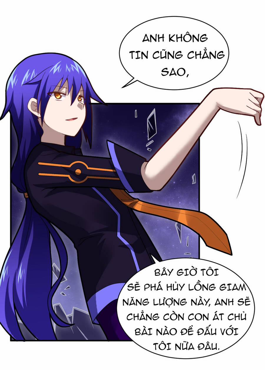 Ma Vương Trở Lại 29 trang 33