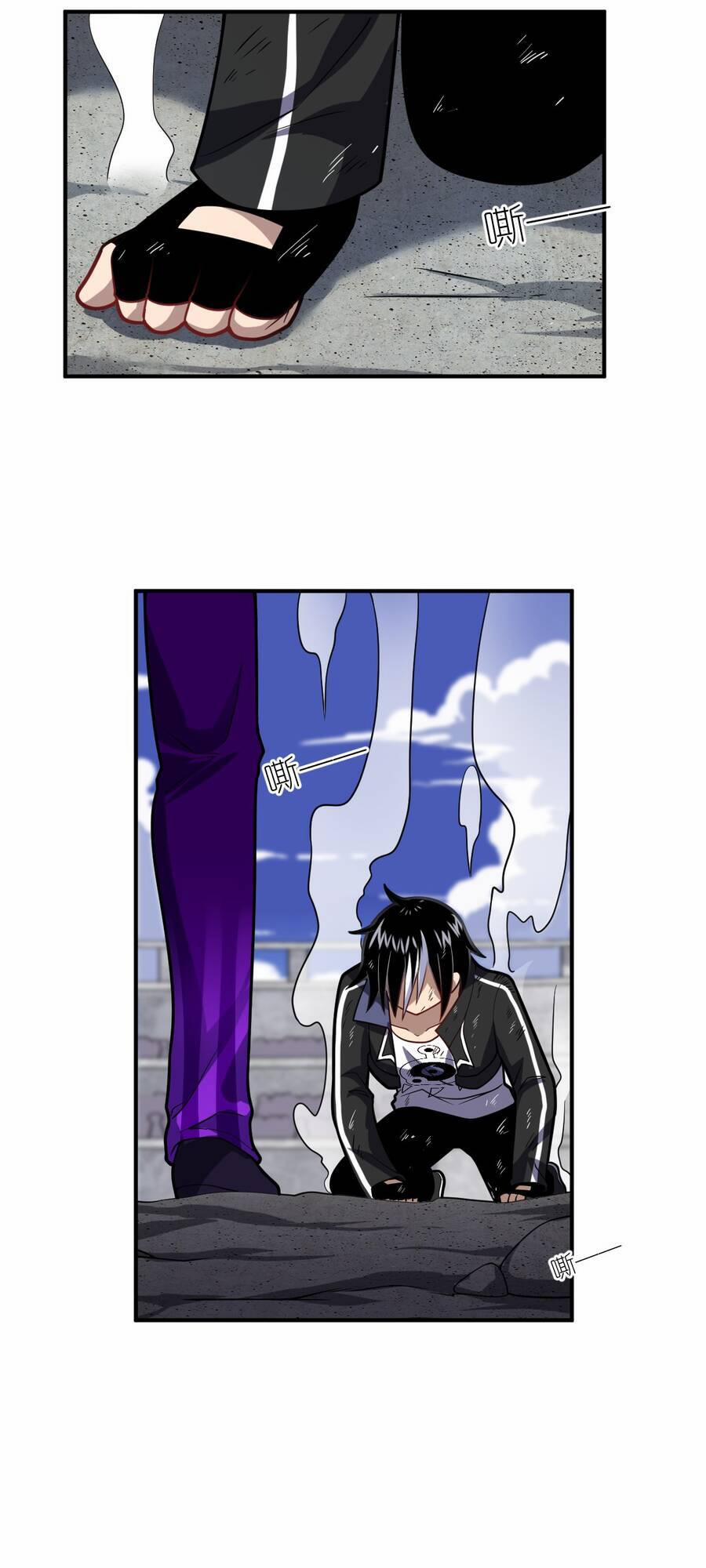 Ma Vương Trở Lại 29 trang 45