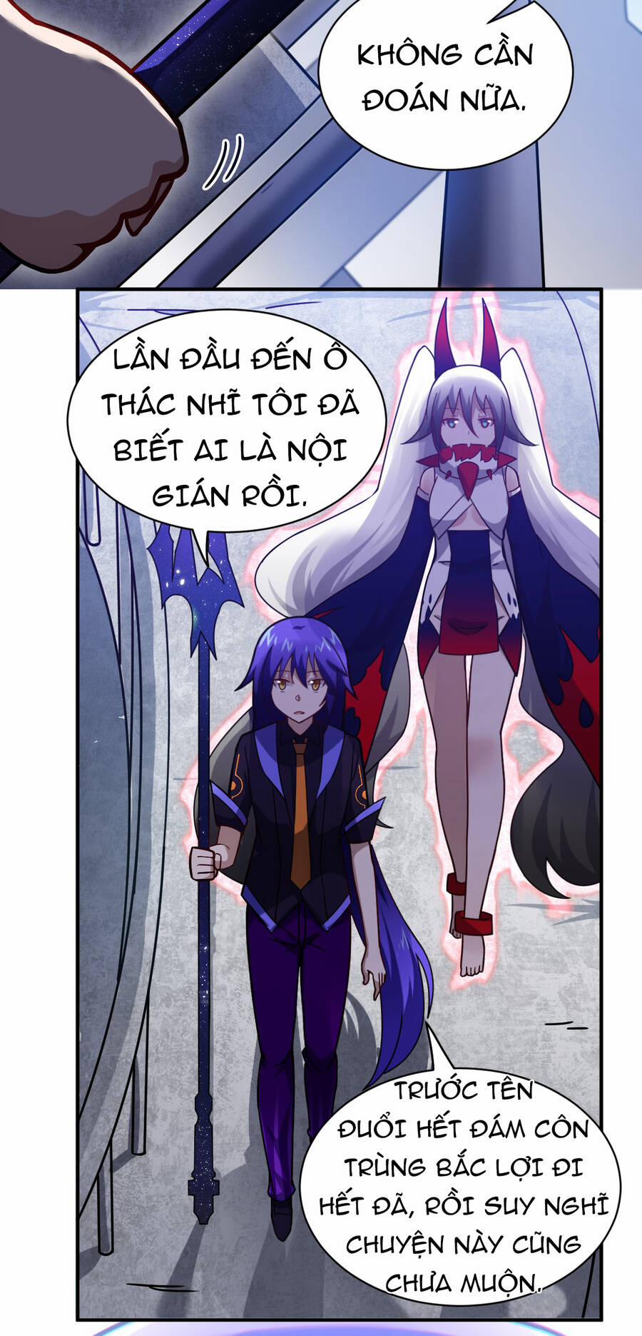 Ma Vương Trở Lại 29 trang 66