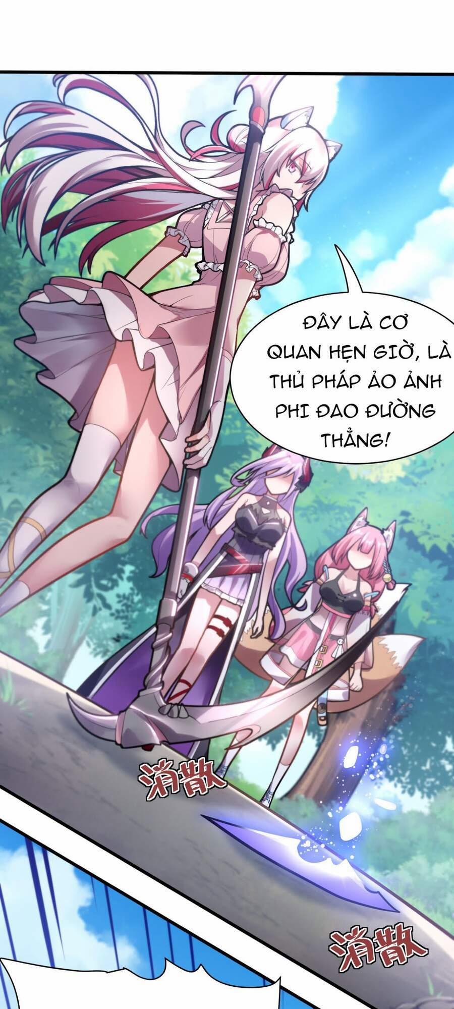 Ma Vương Trở Lại 3 trang 22