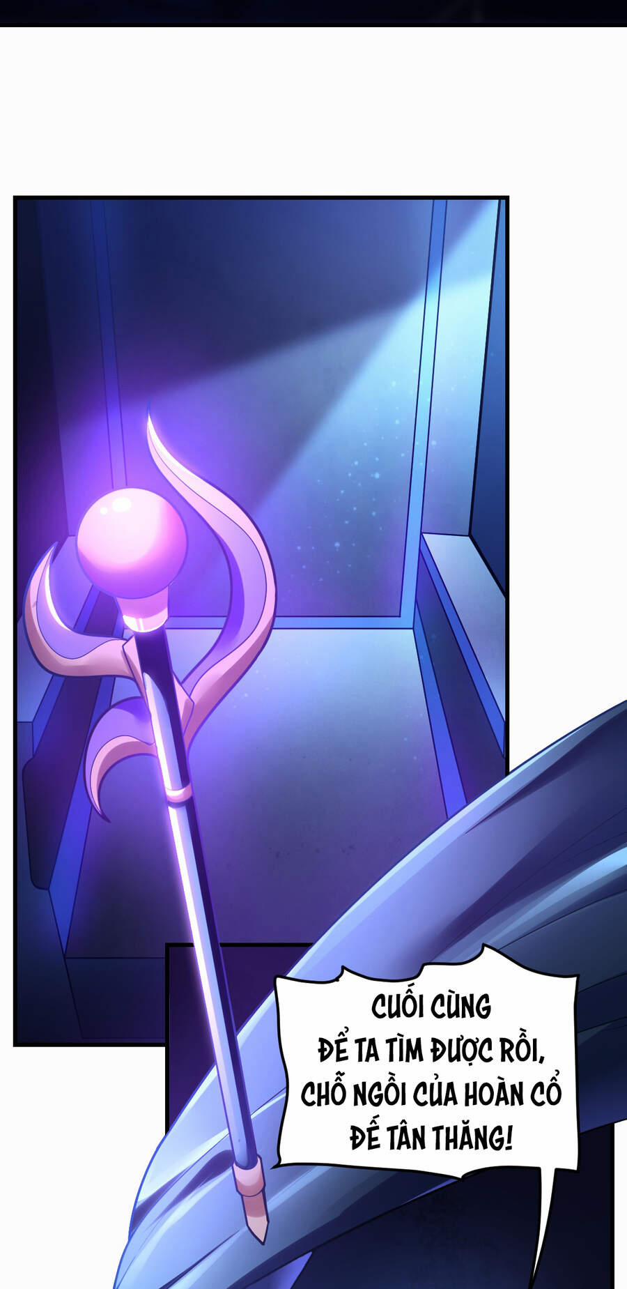 Ma Vương Trở Lại 3 trang 33