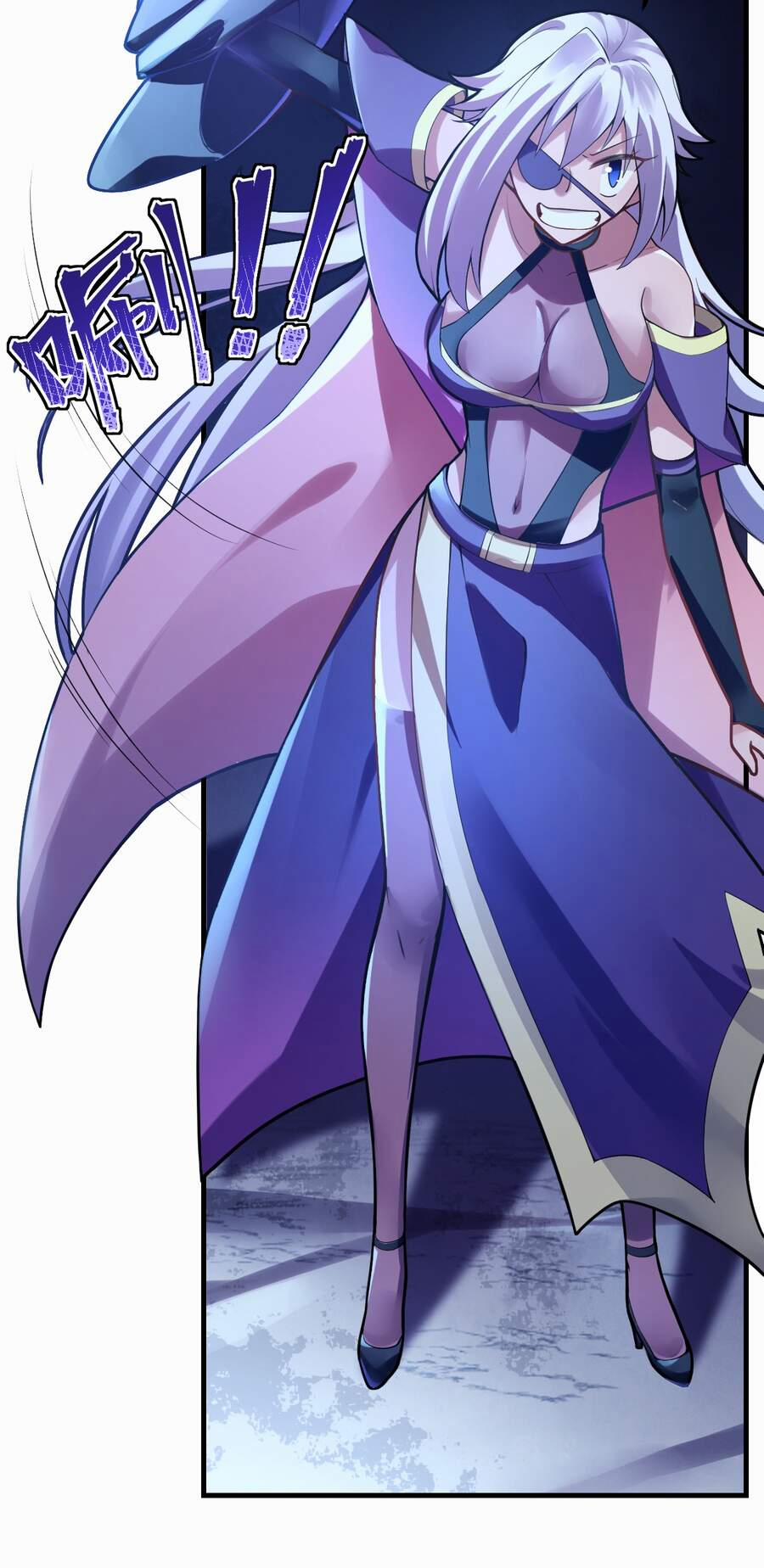 Ma Vương Trở Lại 3 trang 34