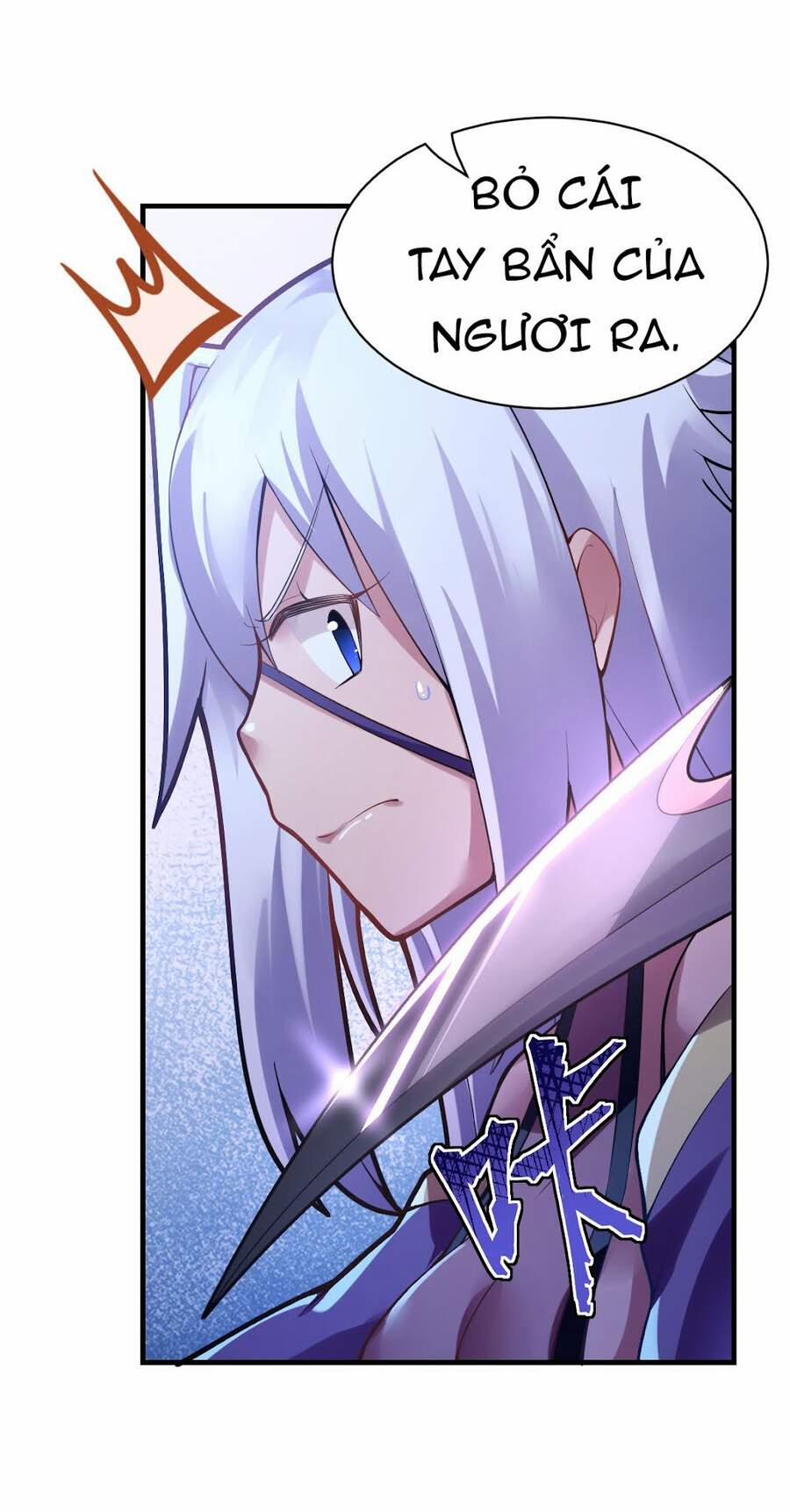 Ma Vương Trở Lại 3 trang 37