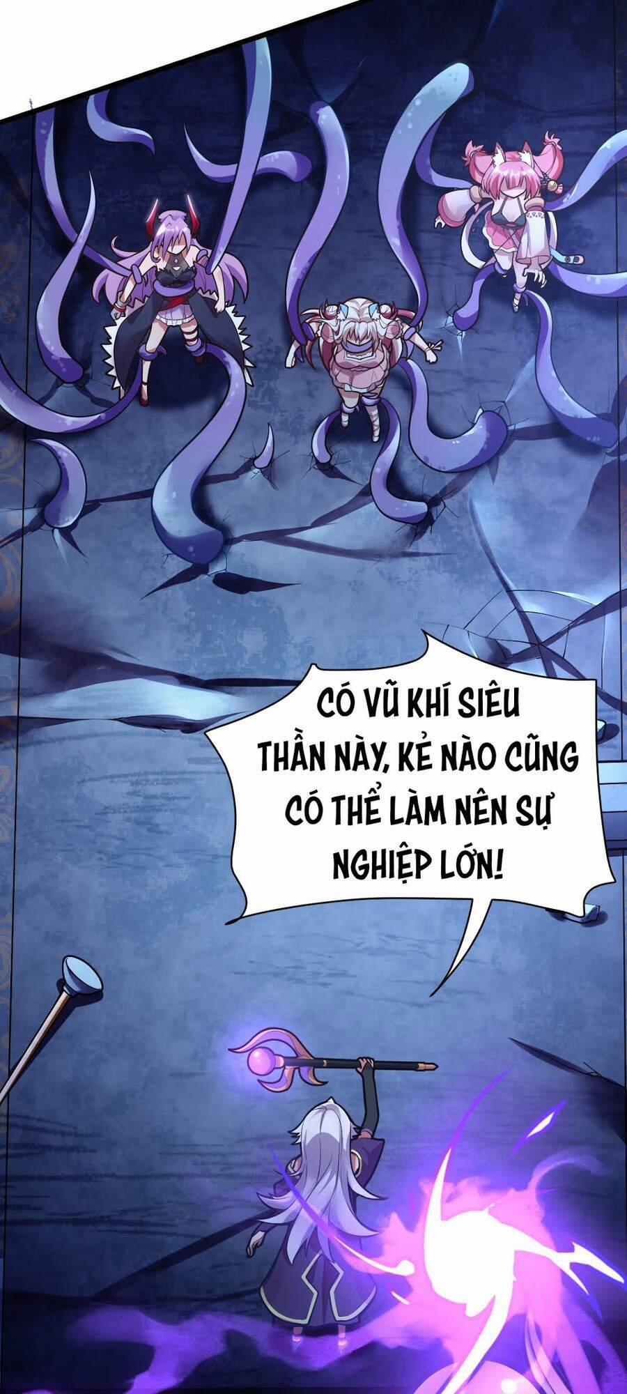 Ma Vương Trở Lại 3 trang 61