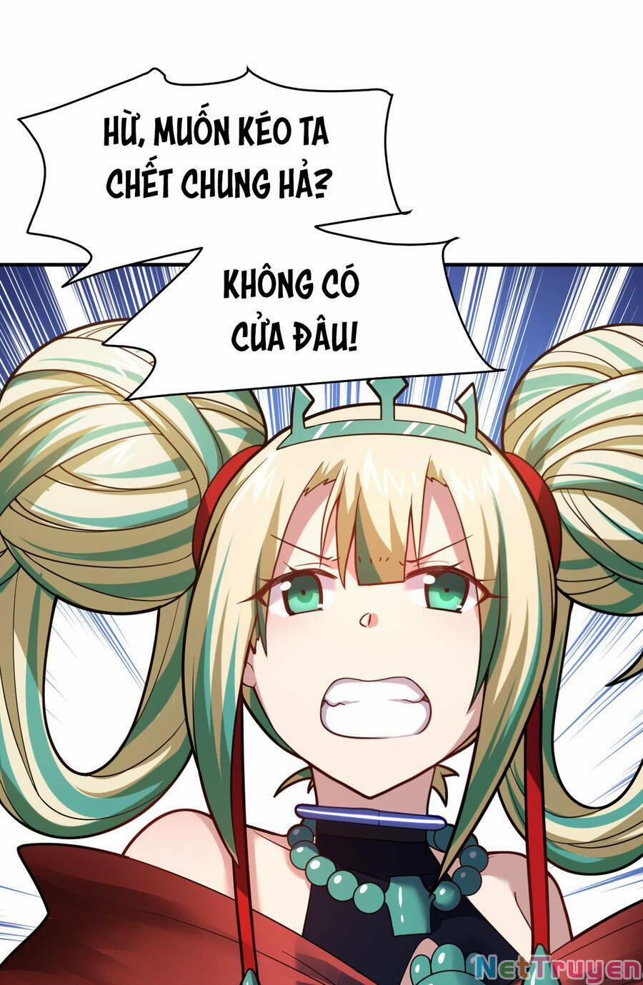 Ma Vương Trở Lại 30 trang 21