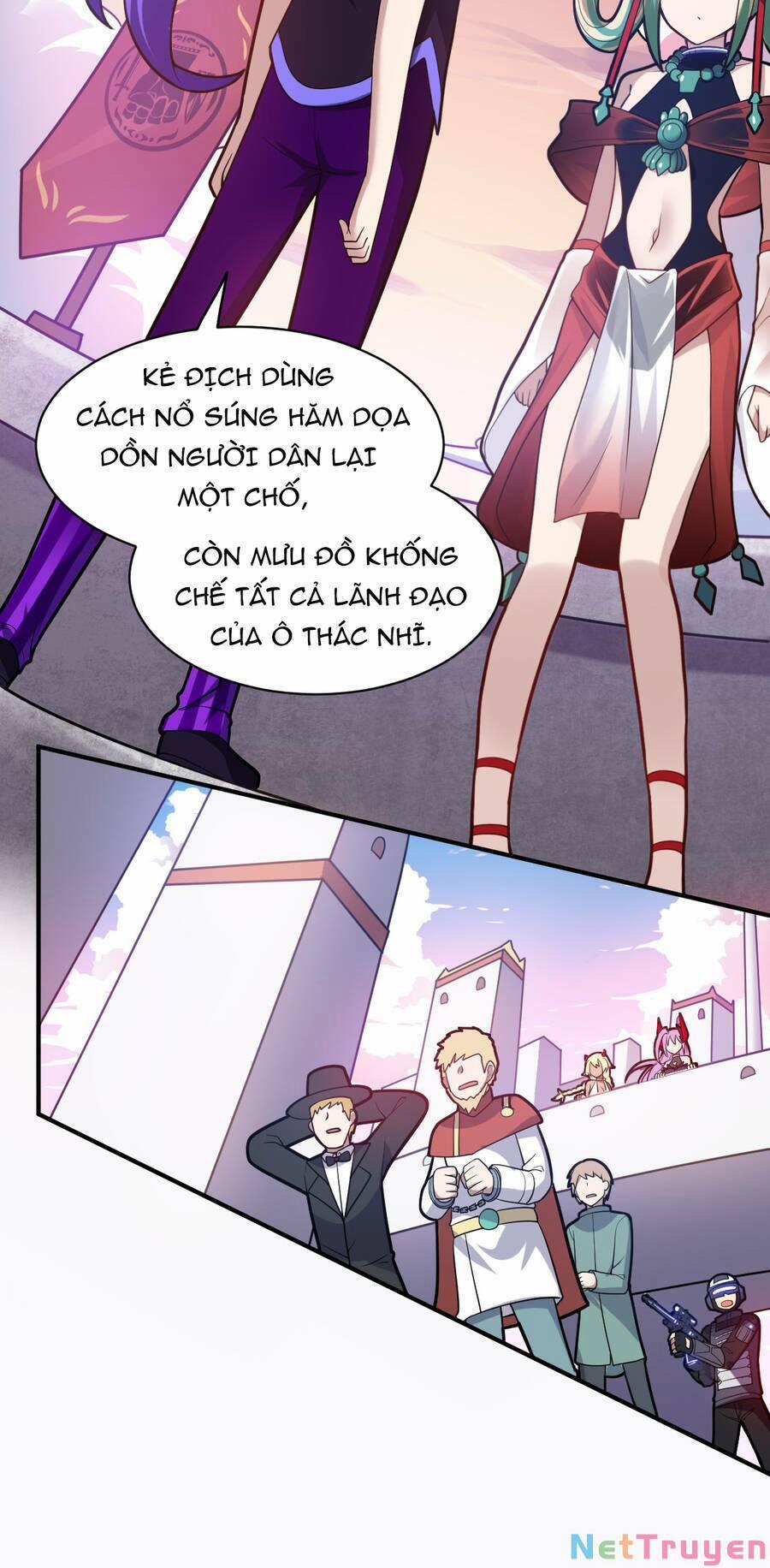 Ma Vương Trở Lại 30 trang 28