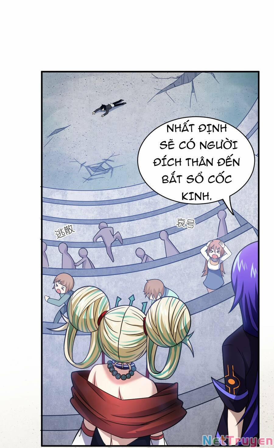 Ma Vương Trở Lại 30 trang 30