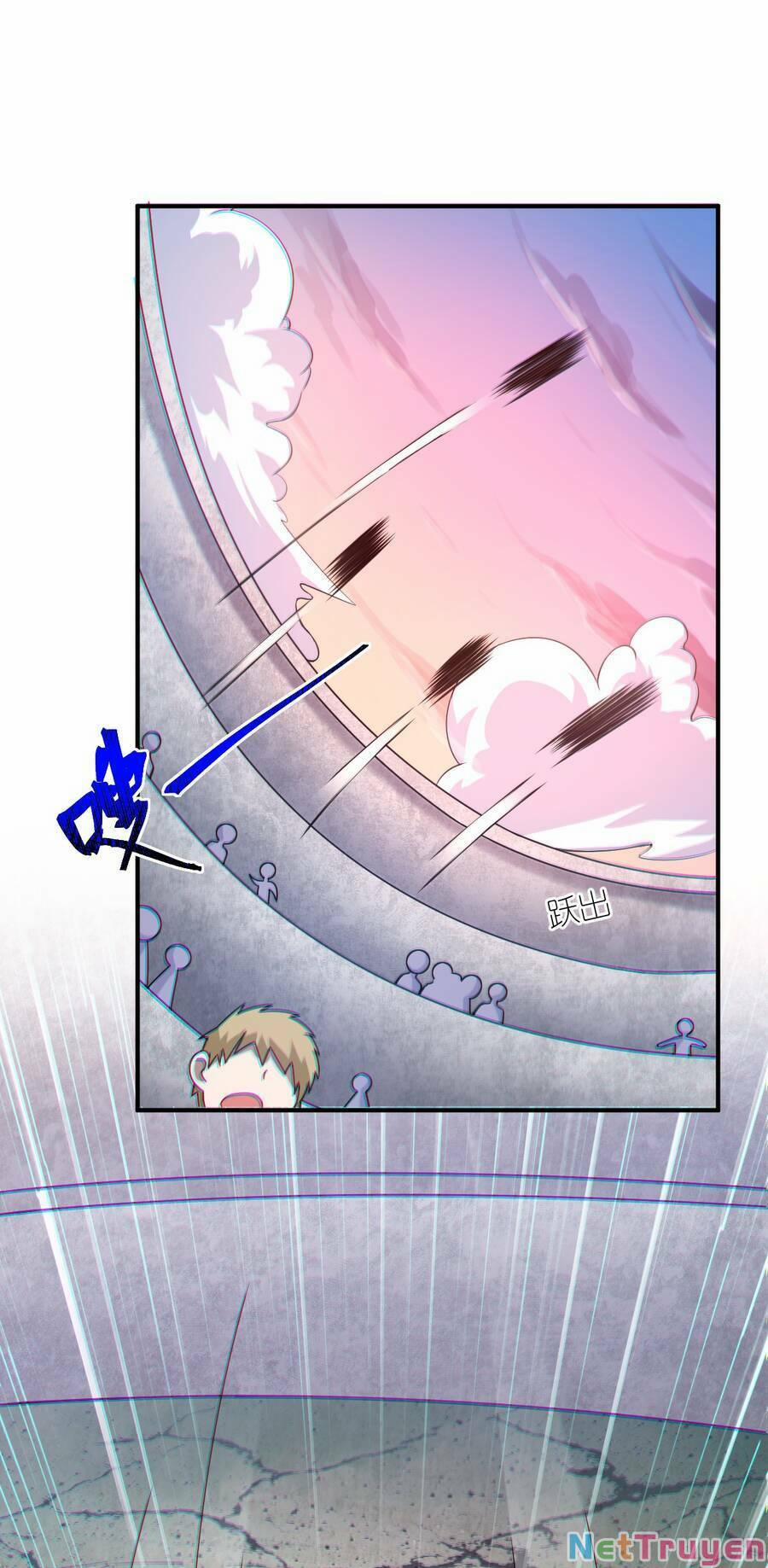 Ma Vương Trở Lại 30 trang 35